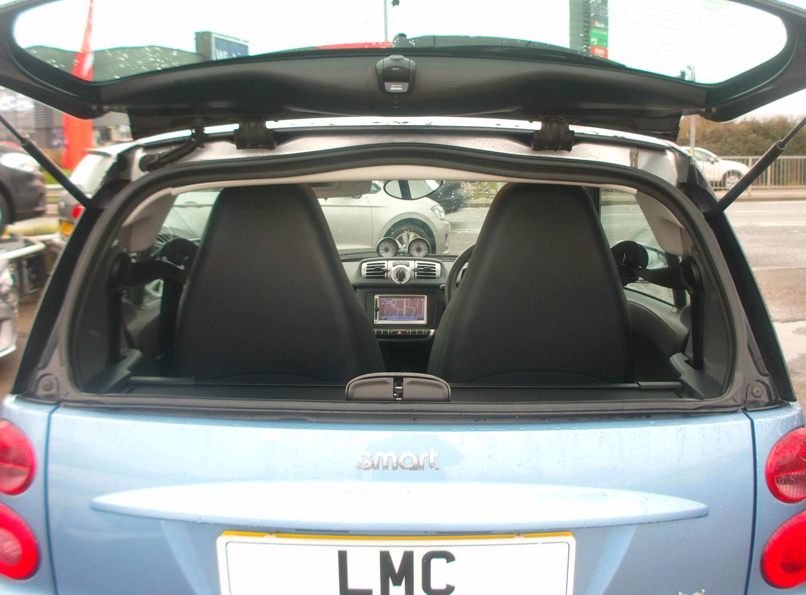 2012 SMART FORTWO 2012 SMART FORTWO