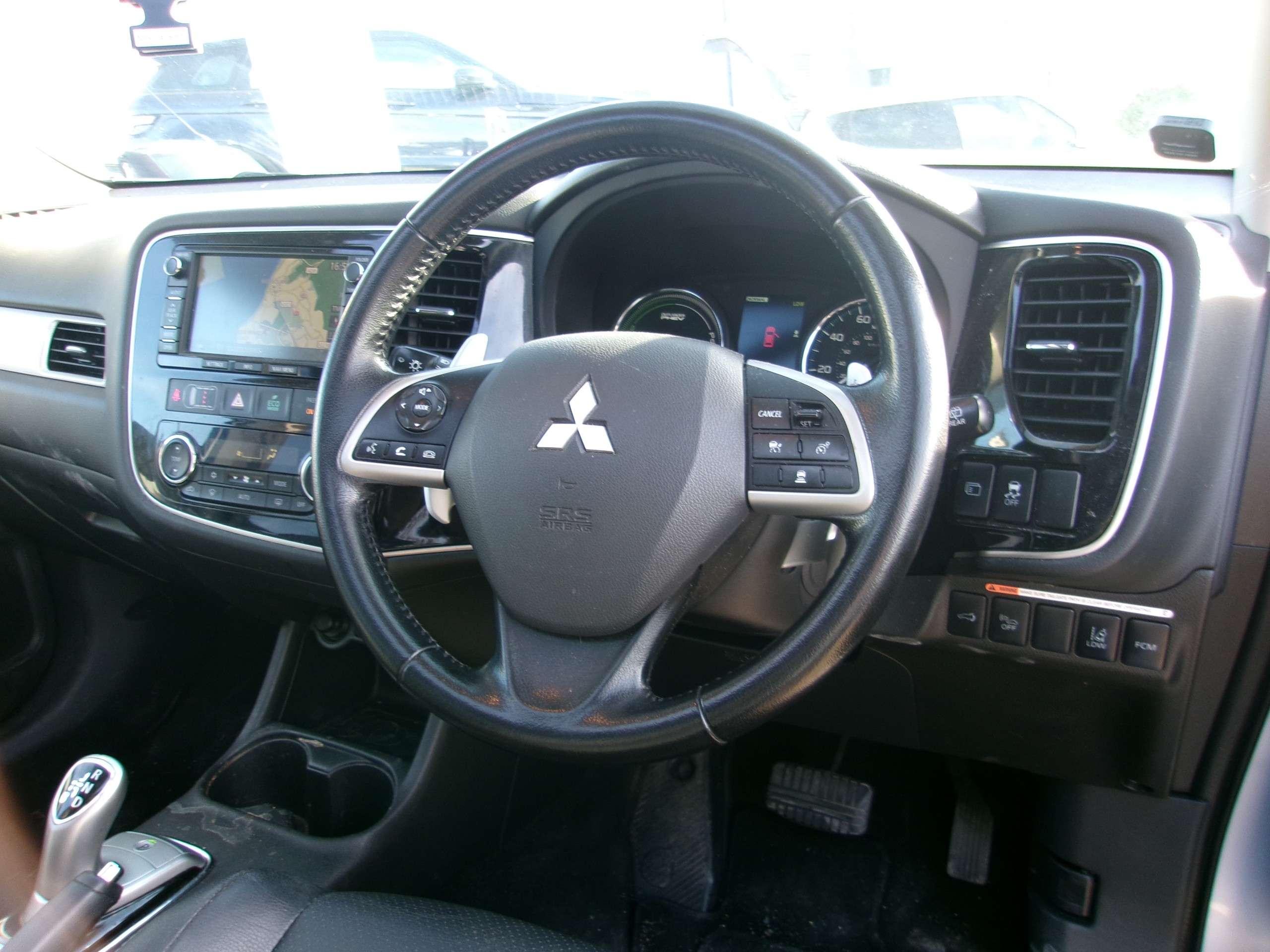 2014 MITSUBISHI OUTLANDER 2014 MITSUBISHI OUTLANDER