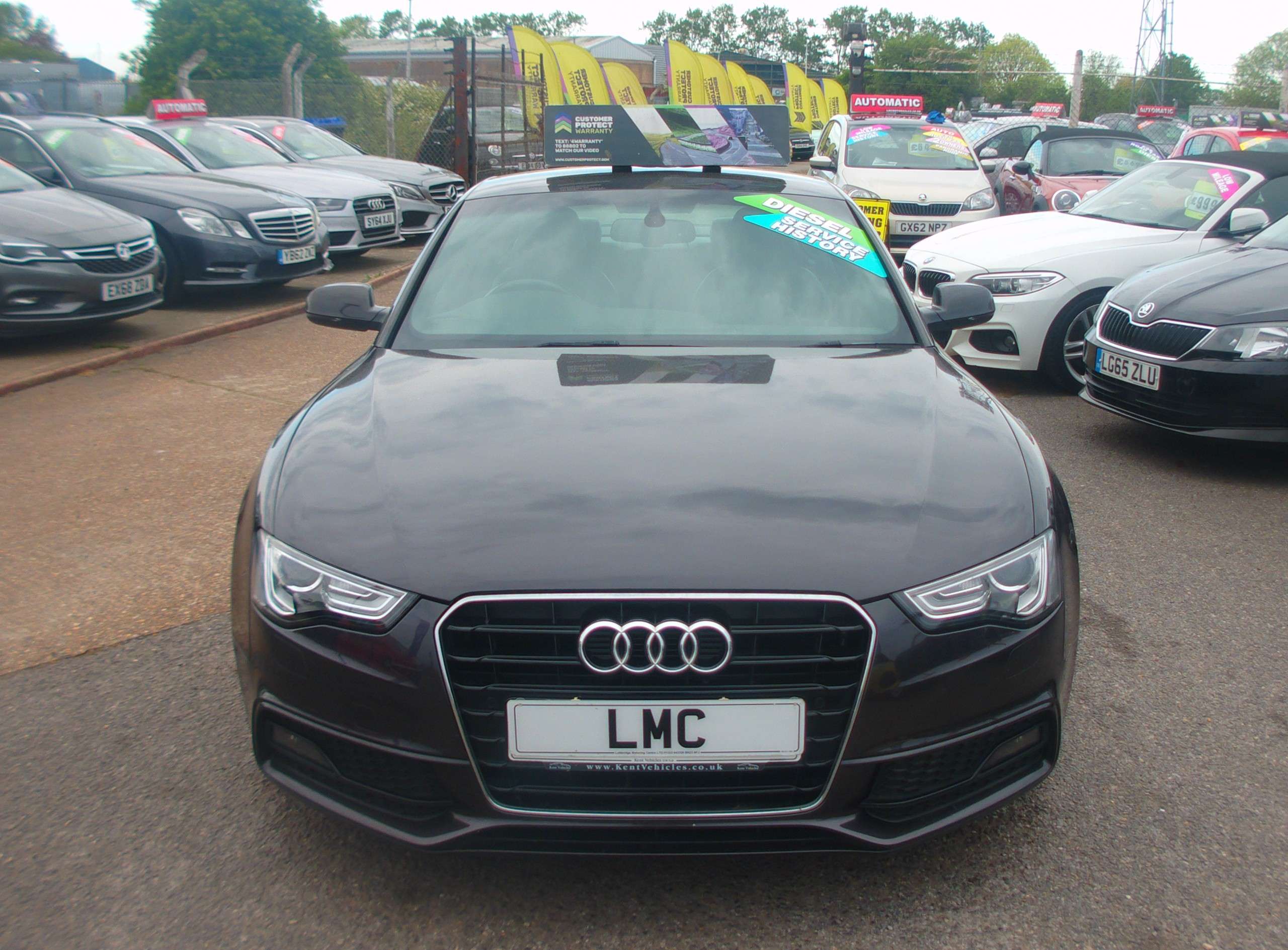 A 2016 AUDI A5 2.0 TDI S line Coupe 2dr Diesel Manual Euro 6 (s/s) (190 ps) A 2016 AUDI A5 2.0 TDI S line Coupe 2dr Diesel Manual Euro 6 (s/s) (190 ps)
