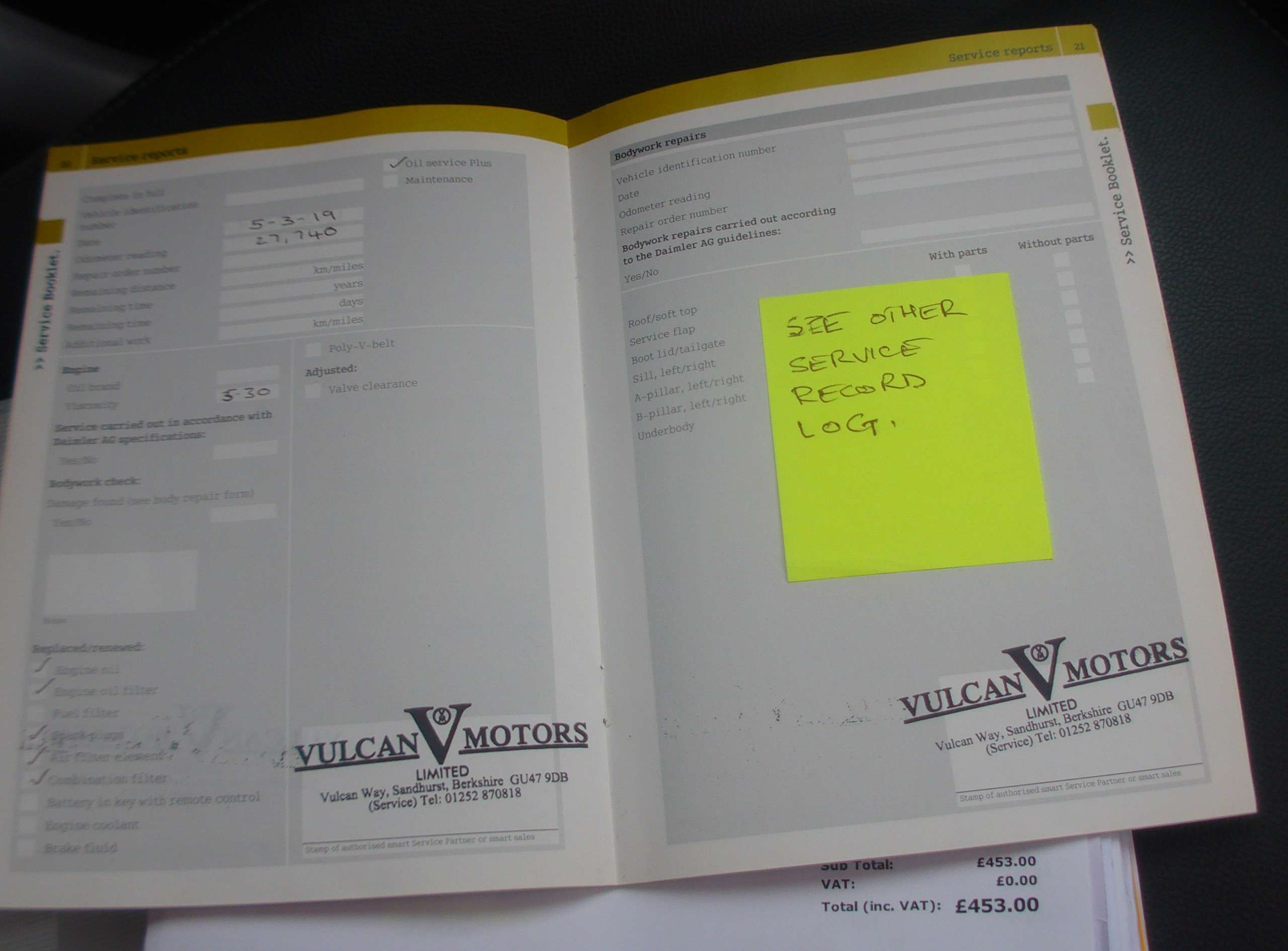 2012 SMART FORTWO 2012 SMART FORTWO