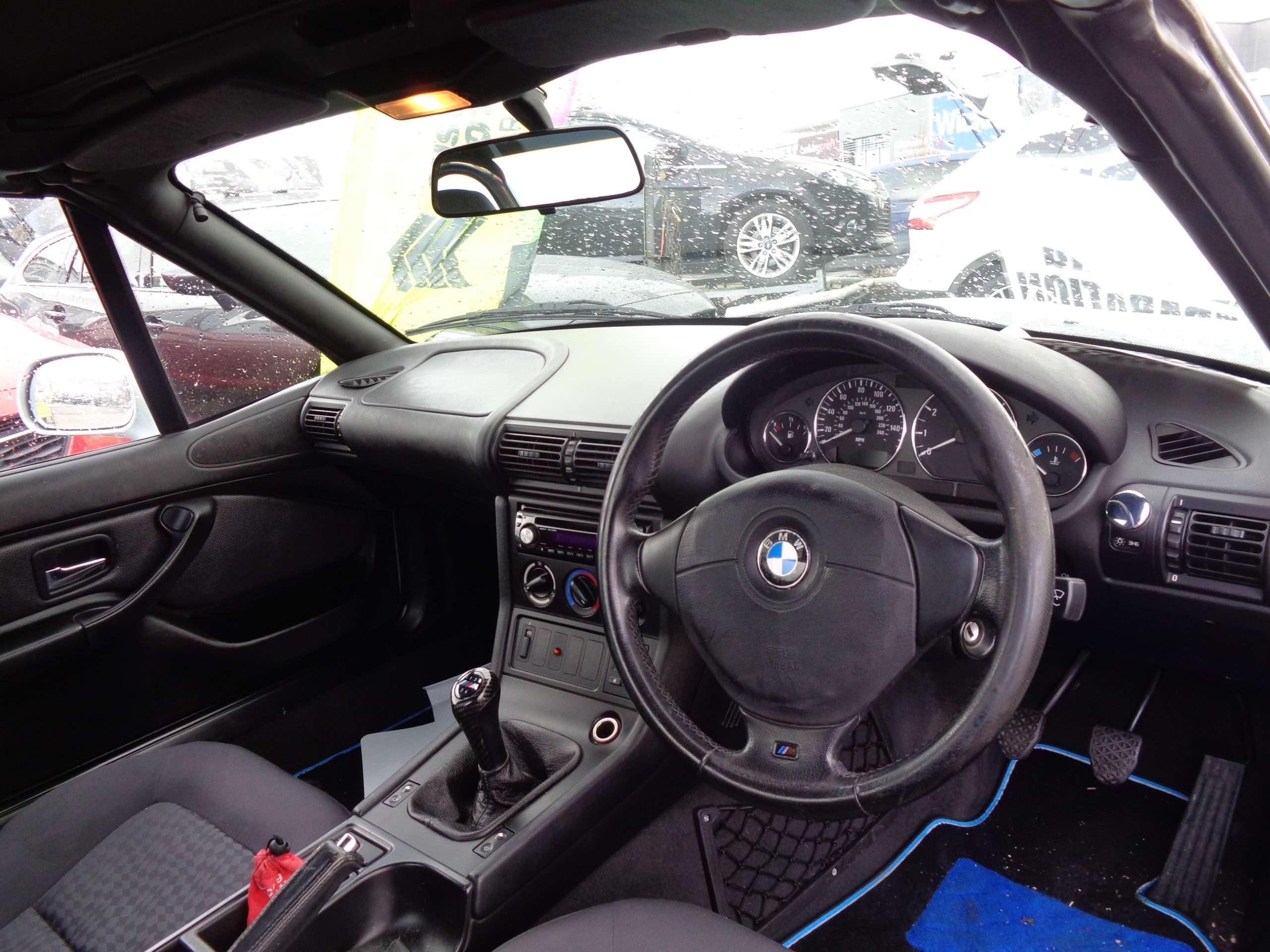 1998 BMW Z3 1998 BMW Z3