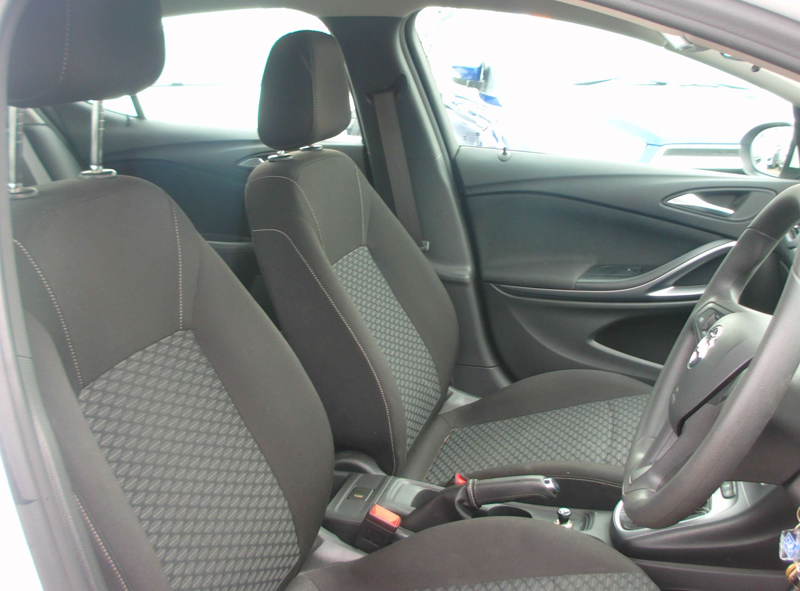 2017 VAUXHALL ASTRA 2017 VAUXHALL ASTRA