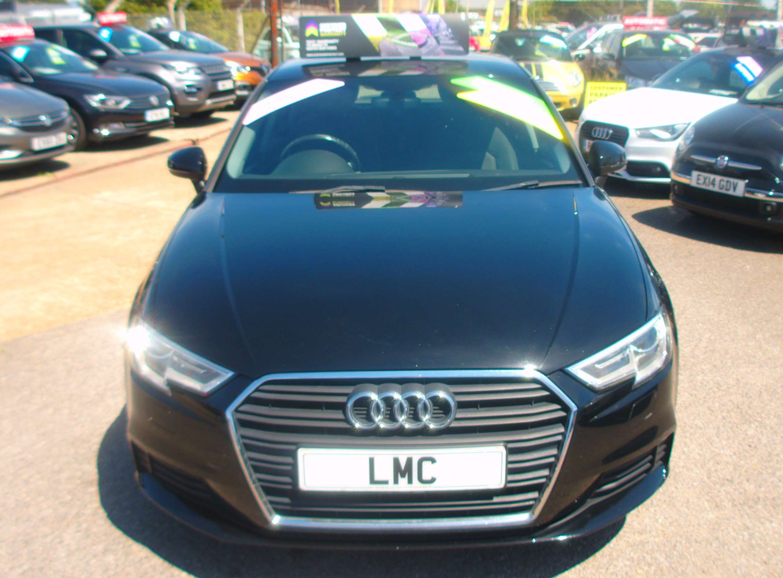 A 2016 AUDI A3 2.0 TDI SE Technik Sportback 5dr Diesel Manual Euro 6 (s/s) (150 ps) A 2016 AUDI A3 2.0 TDI SE Technik Sportback 5dr Diesel Manual Euro 6 (s/s) (150 ps)
