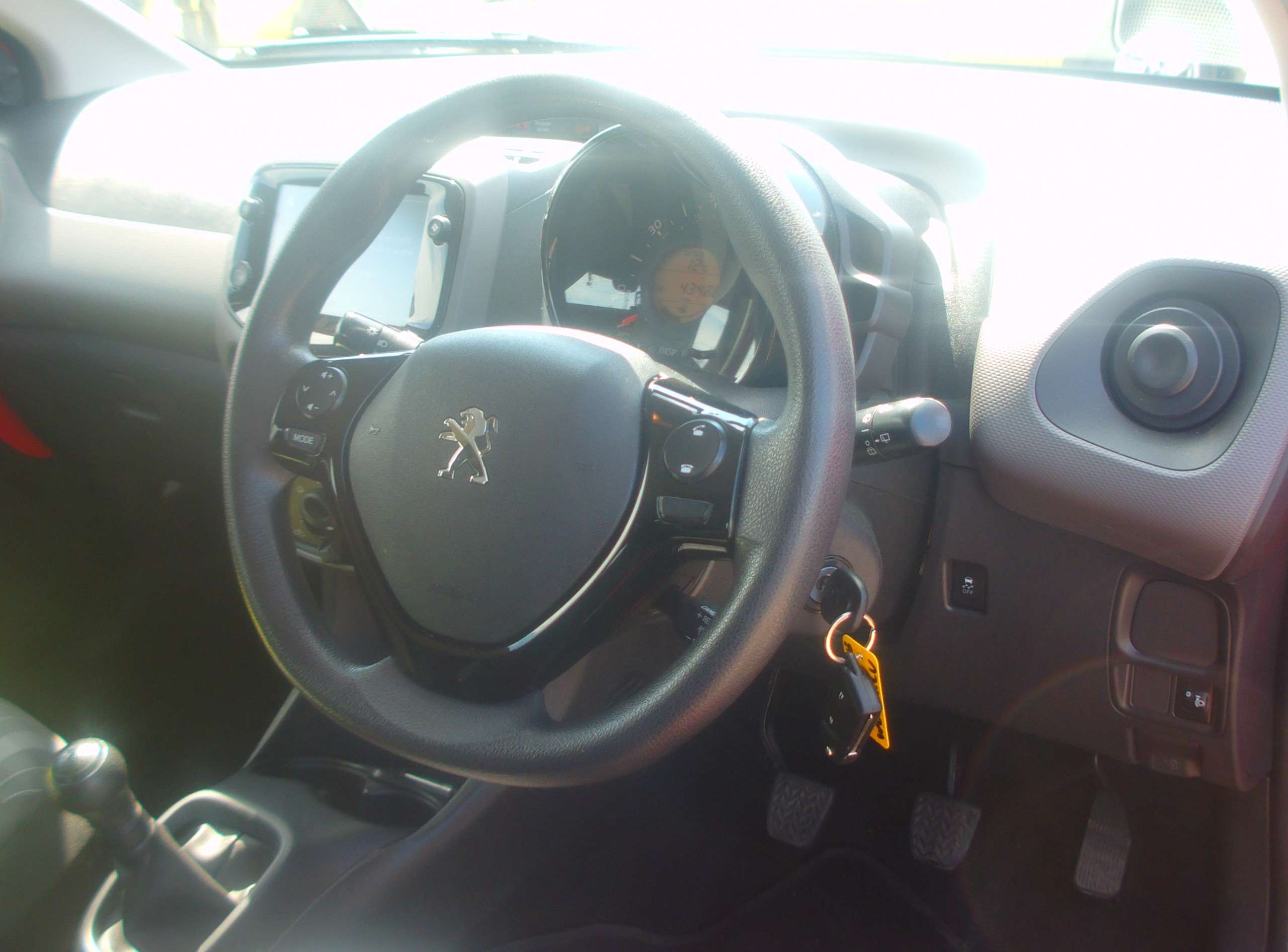 2018 PEUGEOT 108 2018 PEUGEOT 108