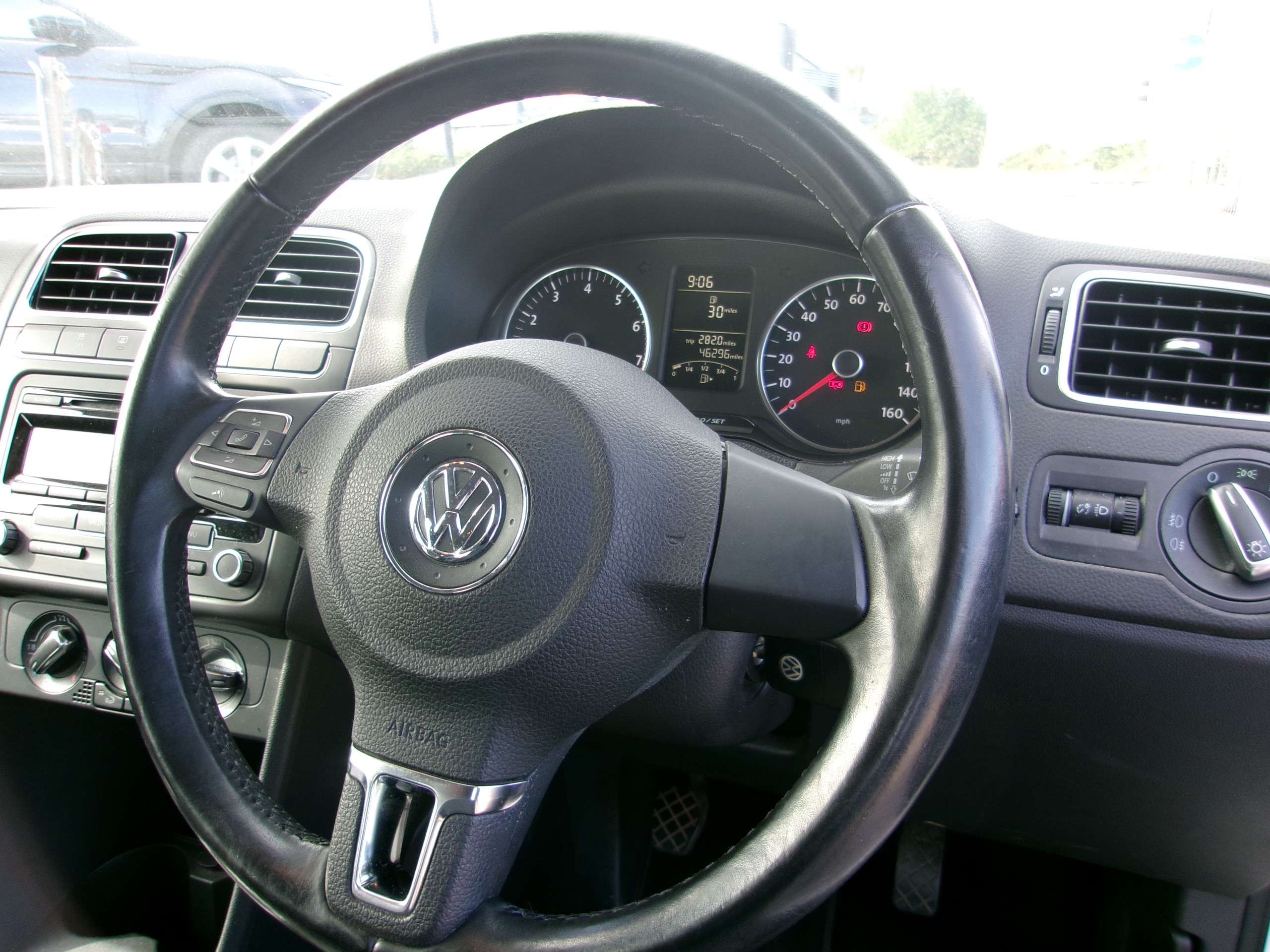 2010 VOLKSWAGEN POLO 2010 VOLKSWAGEN POLO