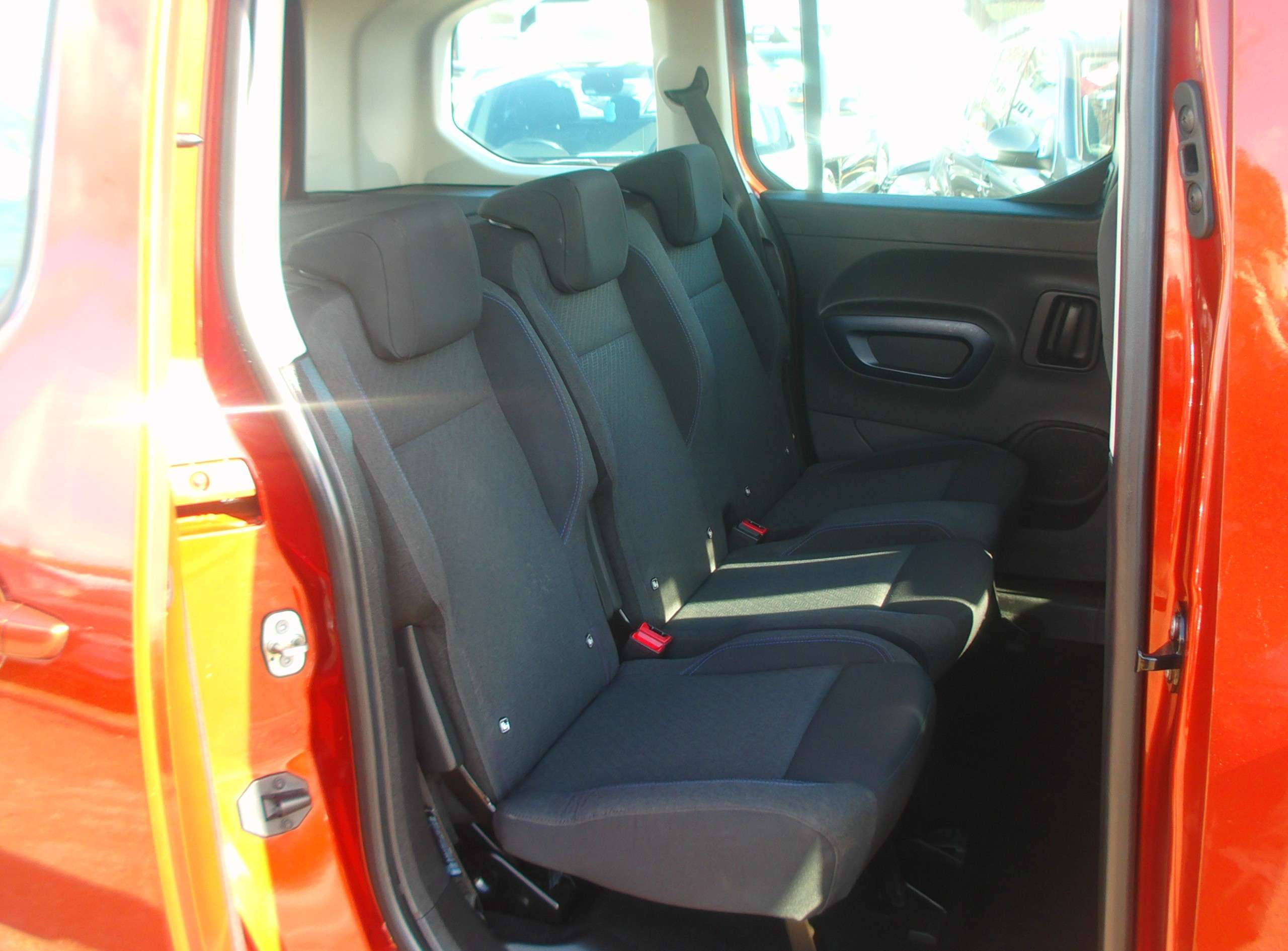 2019 PEUGEOT RIFTER 2019 PEUGEOT RIFTER