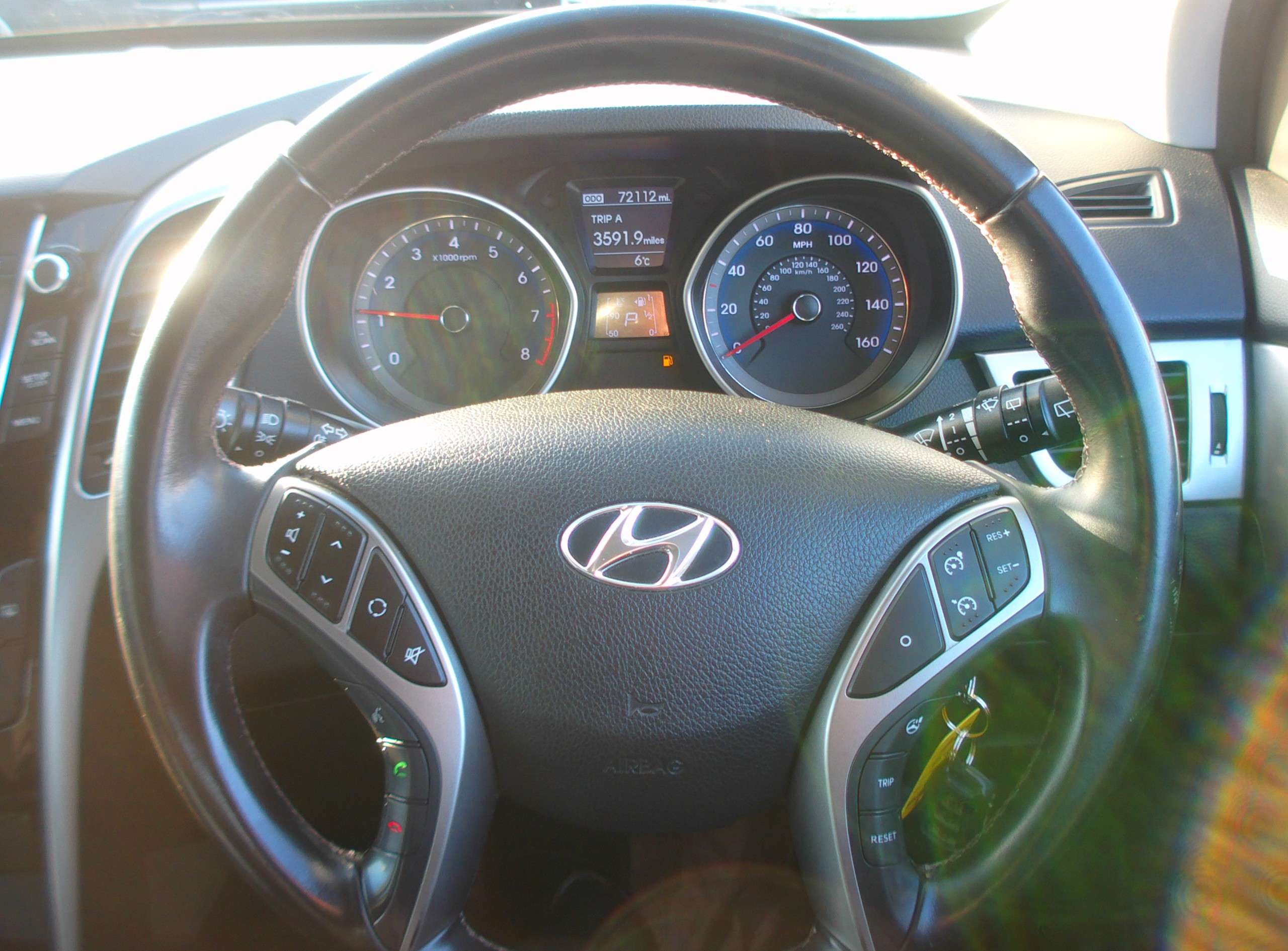 2012 HYUNDAI I30 2012 HYUNDAI I30