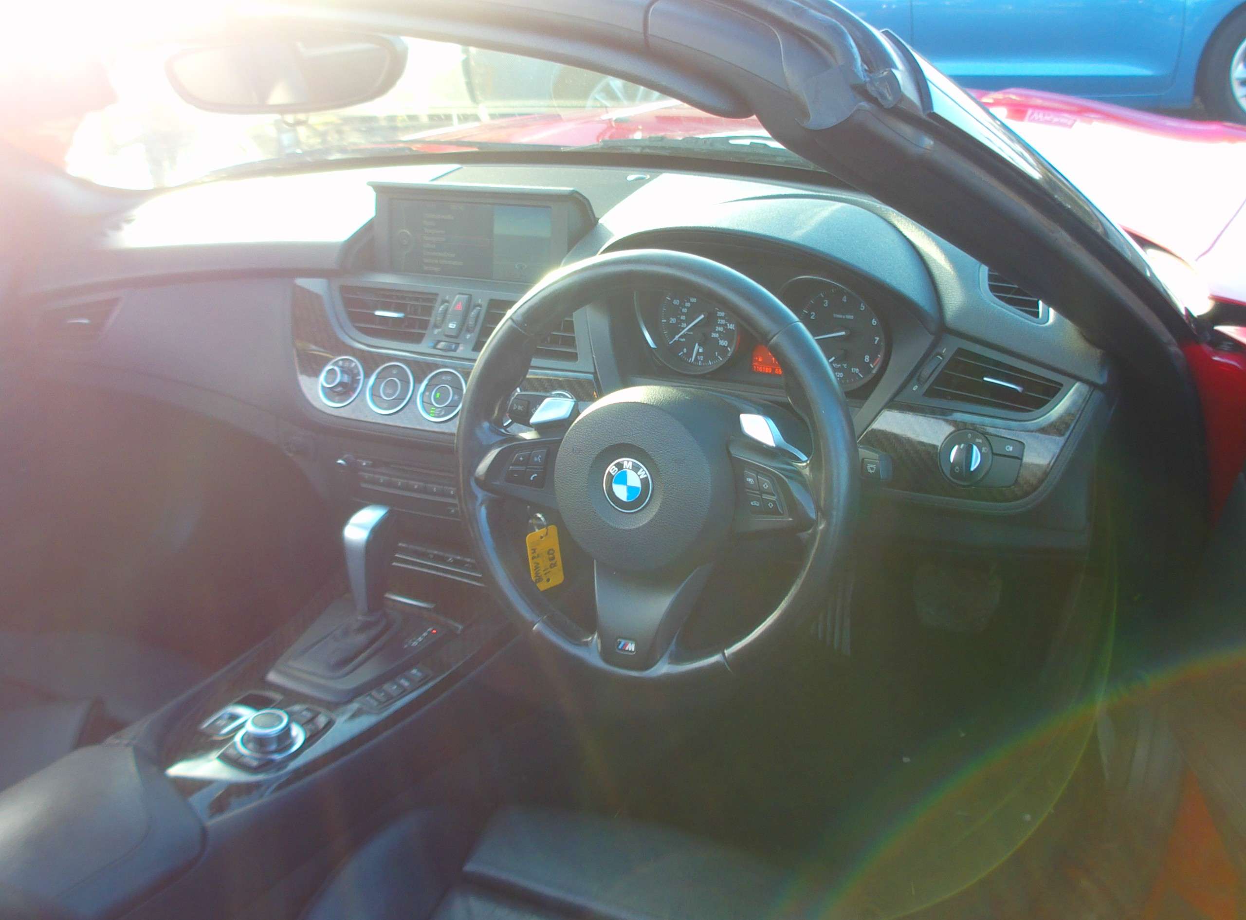 2011 BMW Z4 2011 BMW Z4