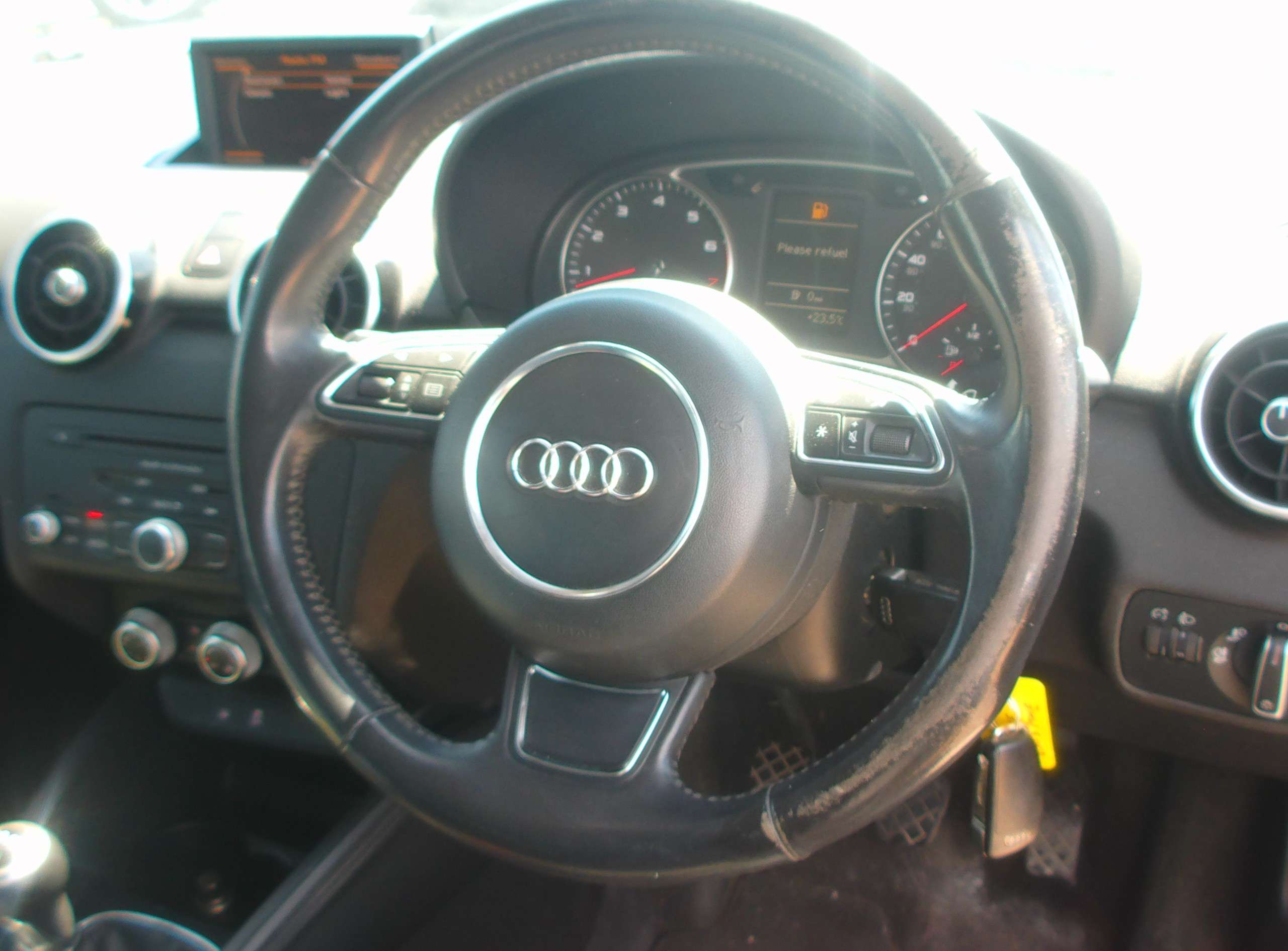 2013 AUDI A1 2013 AUDI A1