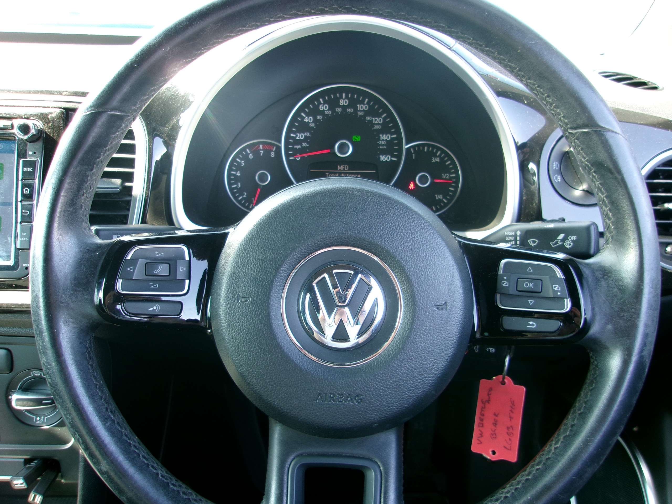 2013 VOLKSWAGEN BEETLE 2013 VOLKSWAGEN BEETLE
