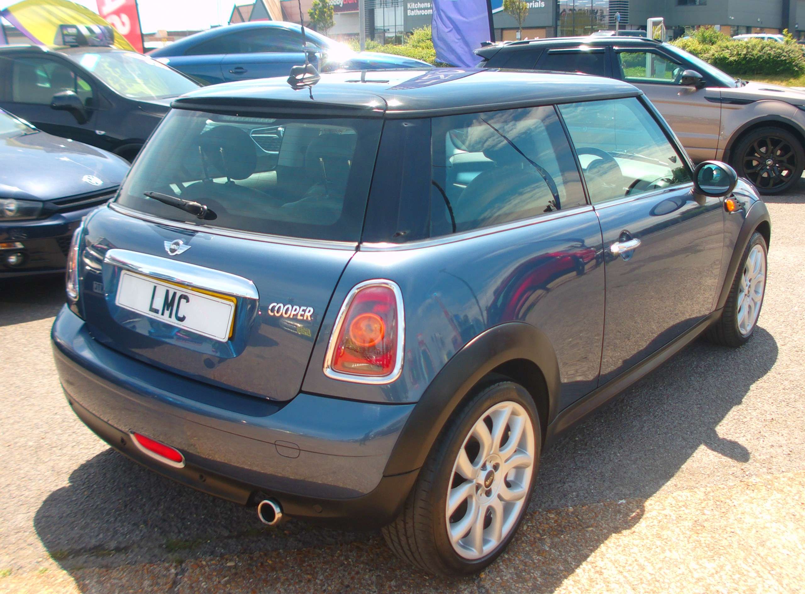 2009 MINI HATCH 2009 MINI HATCH