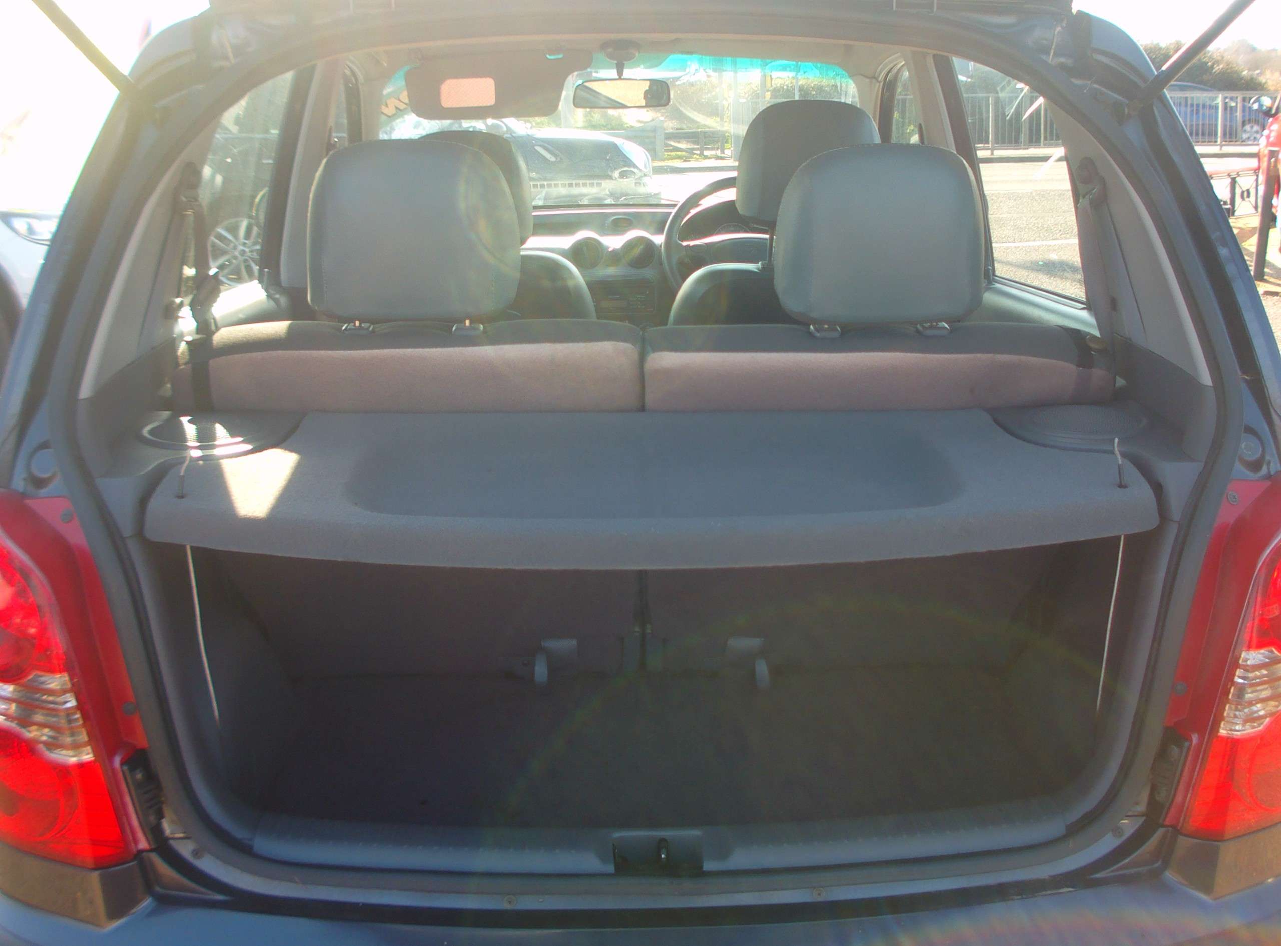 2007 HYUNDAI AMICA 2007 HYUNDAI AMICA