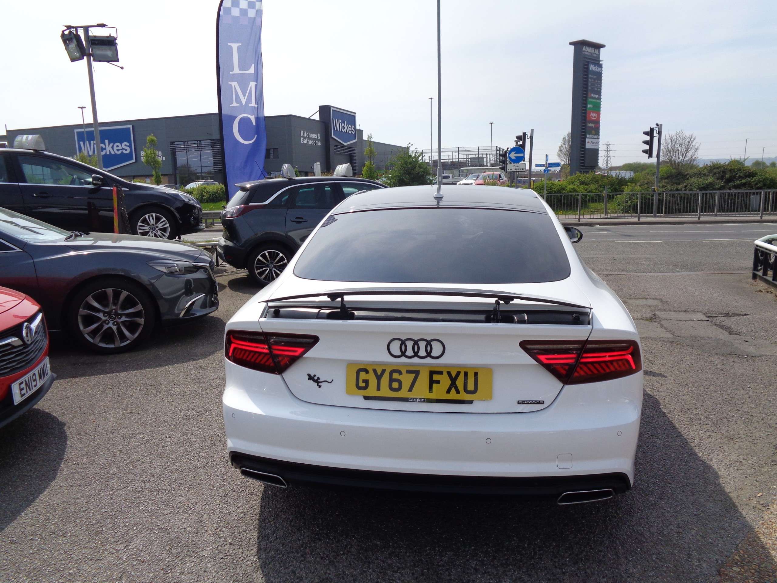 2017 AUDI A7 2017 AUDI A7