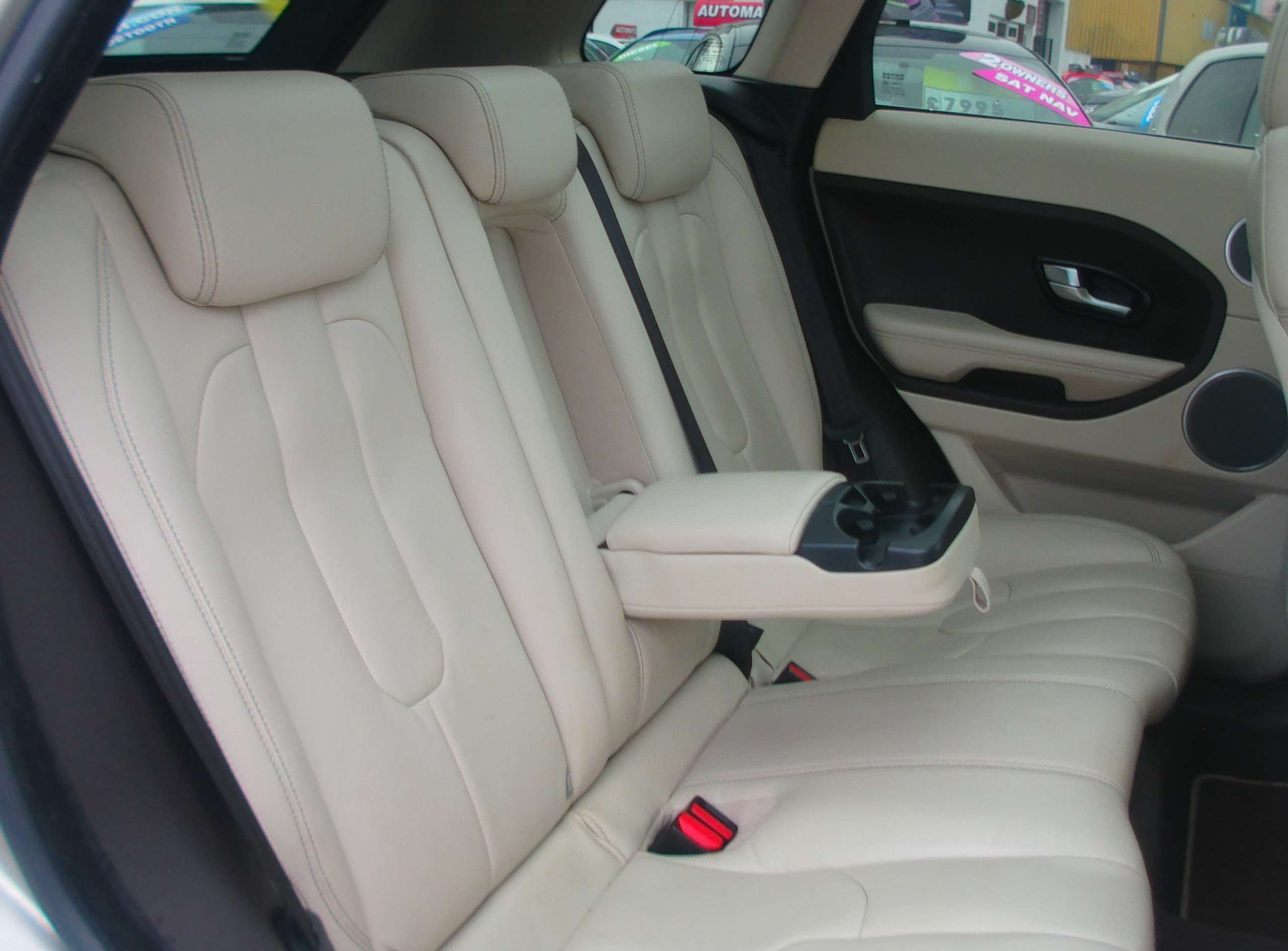 2013 LAND ROVER RANGE ROVER EVOQUE 2013 LAND ROVER RANGE ROVER EVOQUE