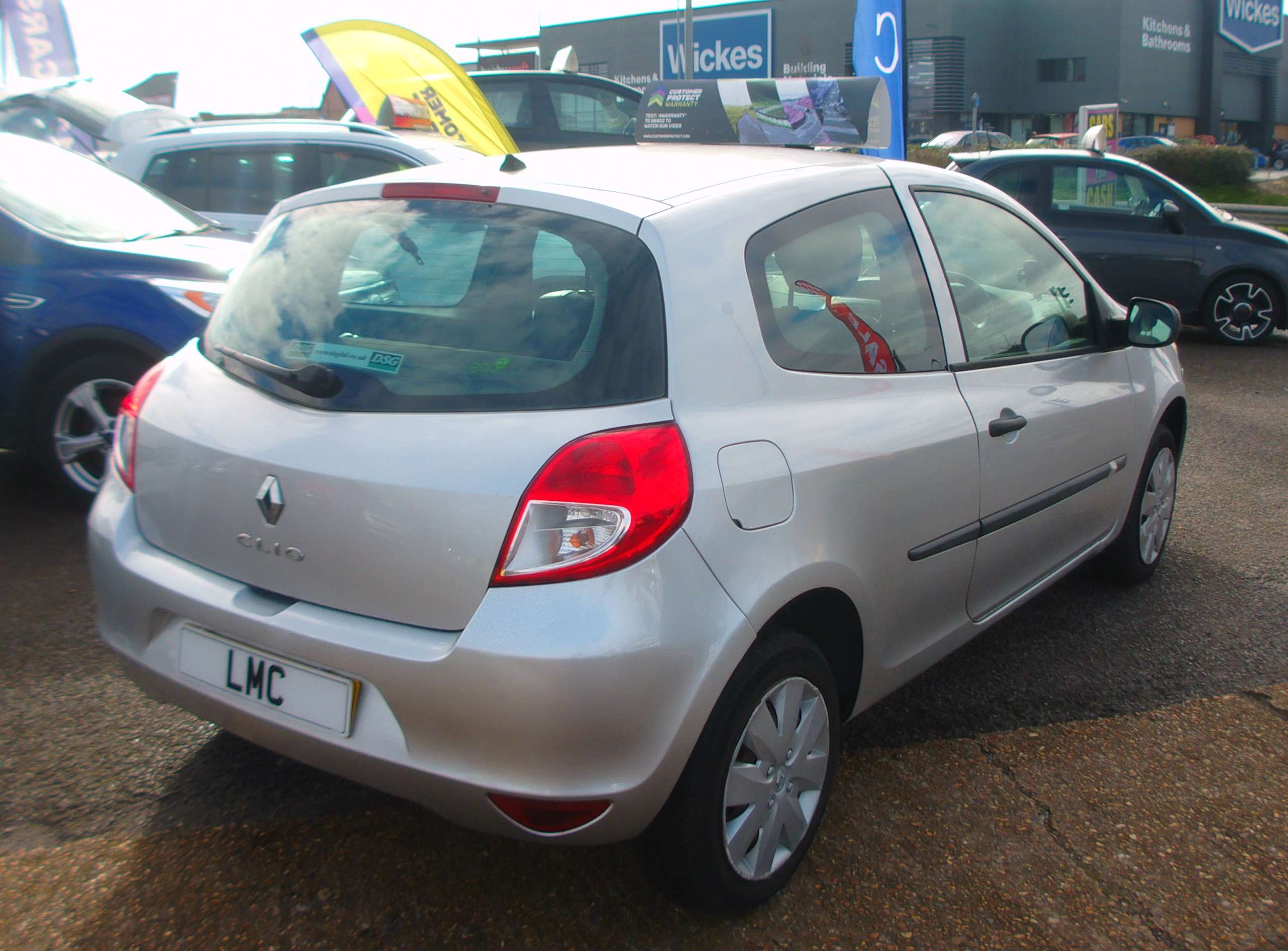 2009 RENAULT CLIO 2009 RENAULT CLIO
