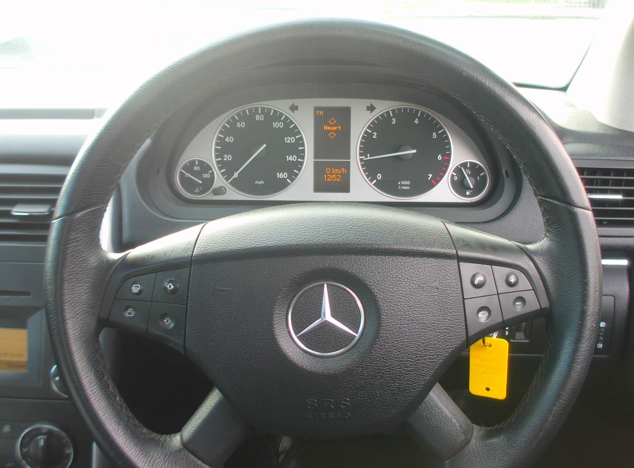 2009 MERCEDES-BENZ B CLASS 2009 MERCEDES-BENZ B CLASS