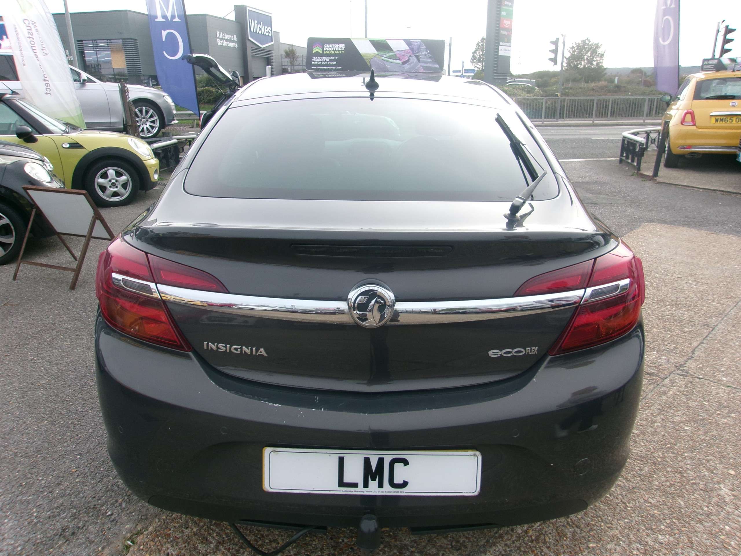 2014 VAUXHALL INSIGNIA 2014 VAUXHALL INSIGNIA
