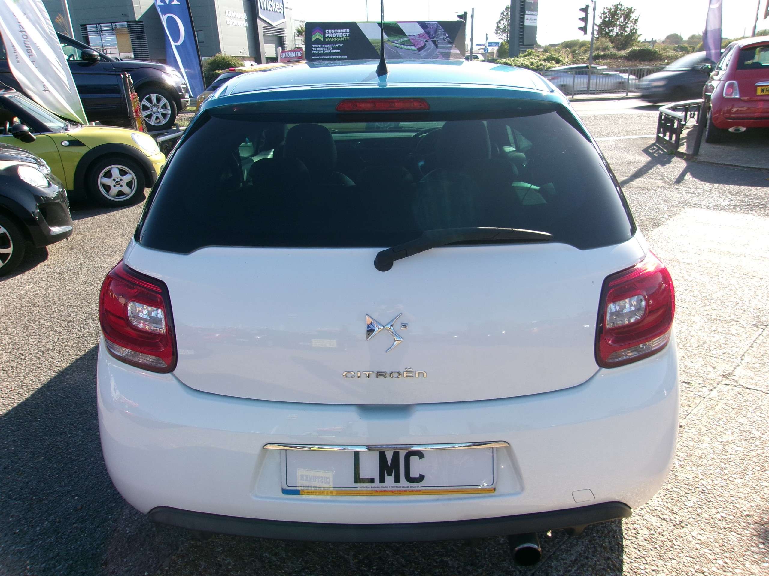 2010 CITROEN DS3 2010 CITROEN DS3