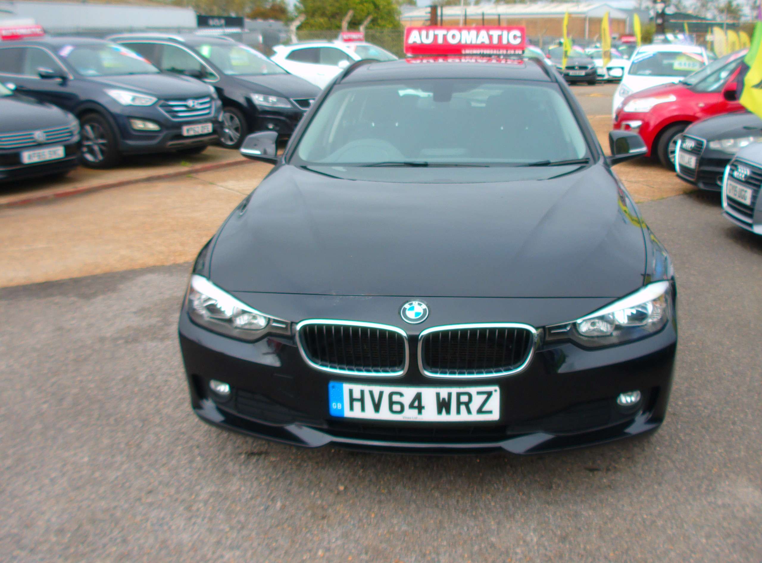 2014 BMW 3 SERIES 2014 BMW 3 SERIES