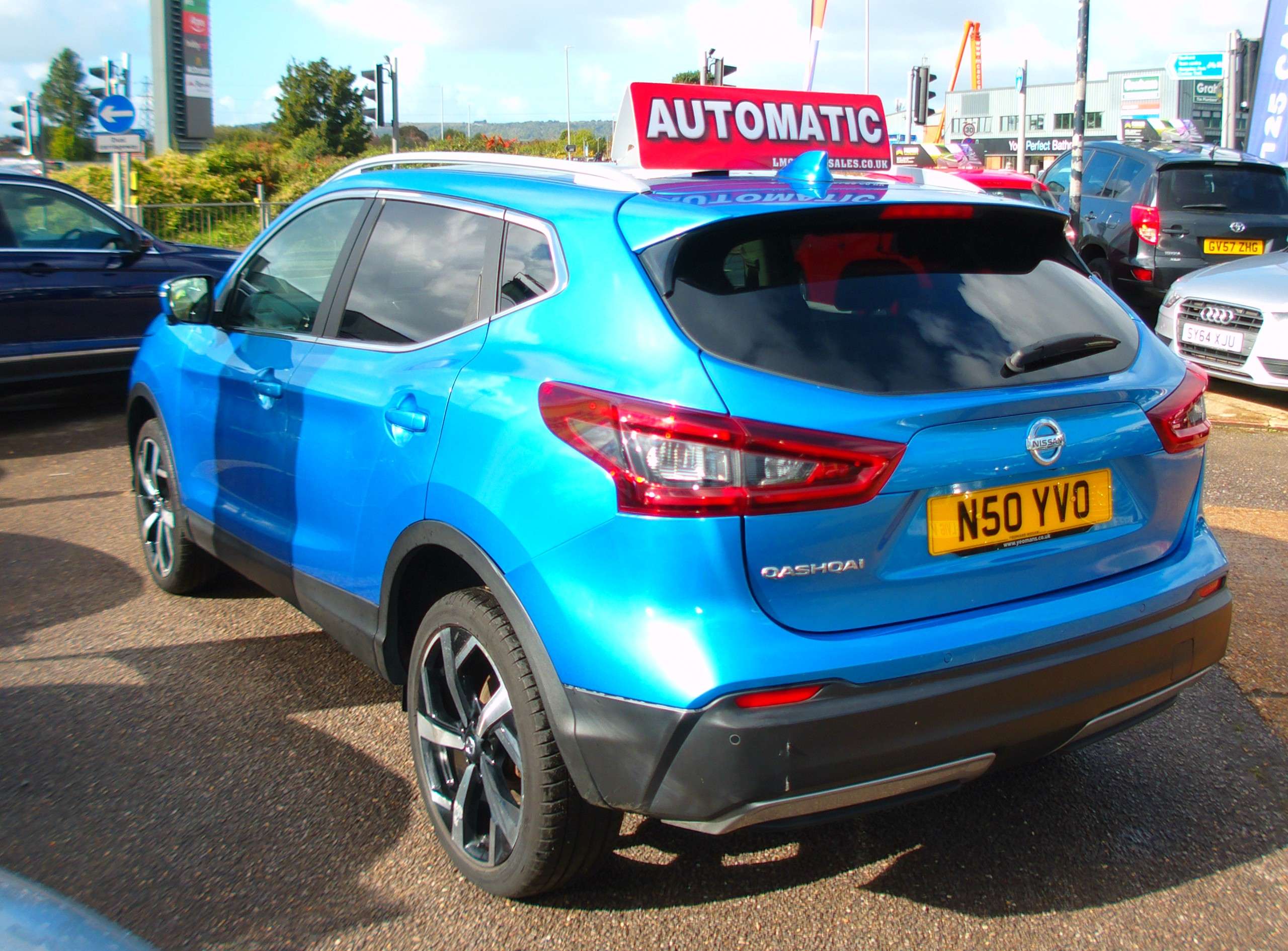 2021 NISSAN QASHQAI 2021 NISSAN QASHQAI