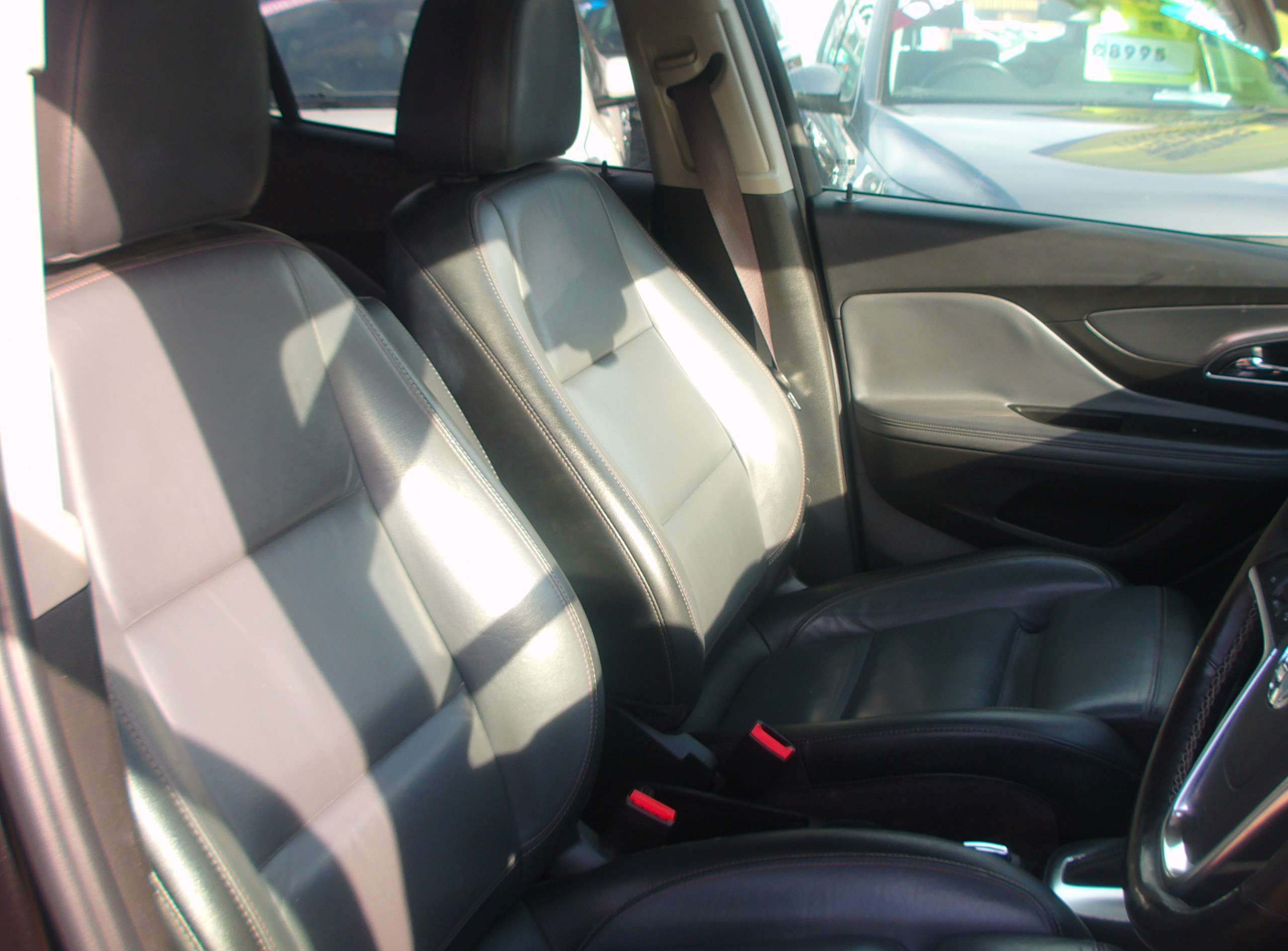 2016 VAUXHALL MOKKA 2016 VAUXHALL MOKKA