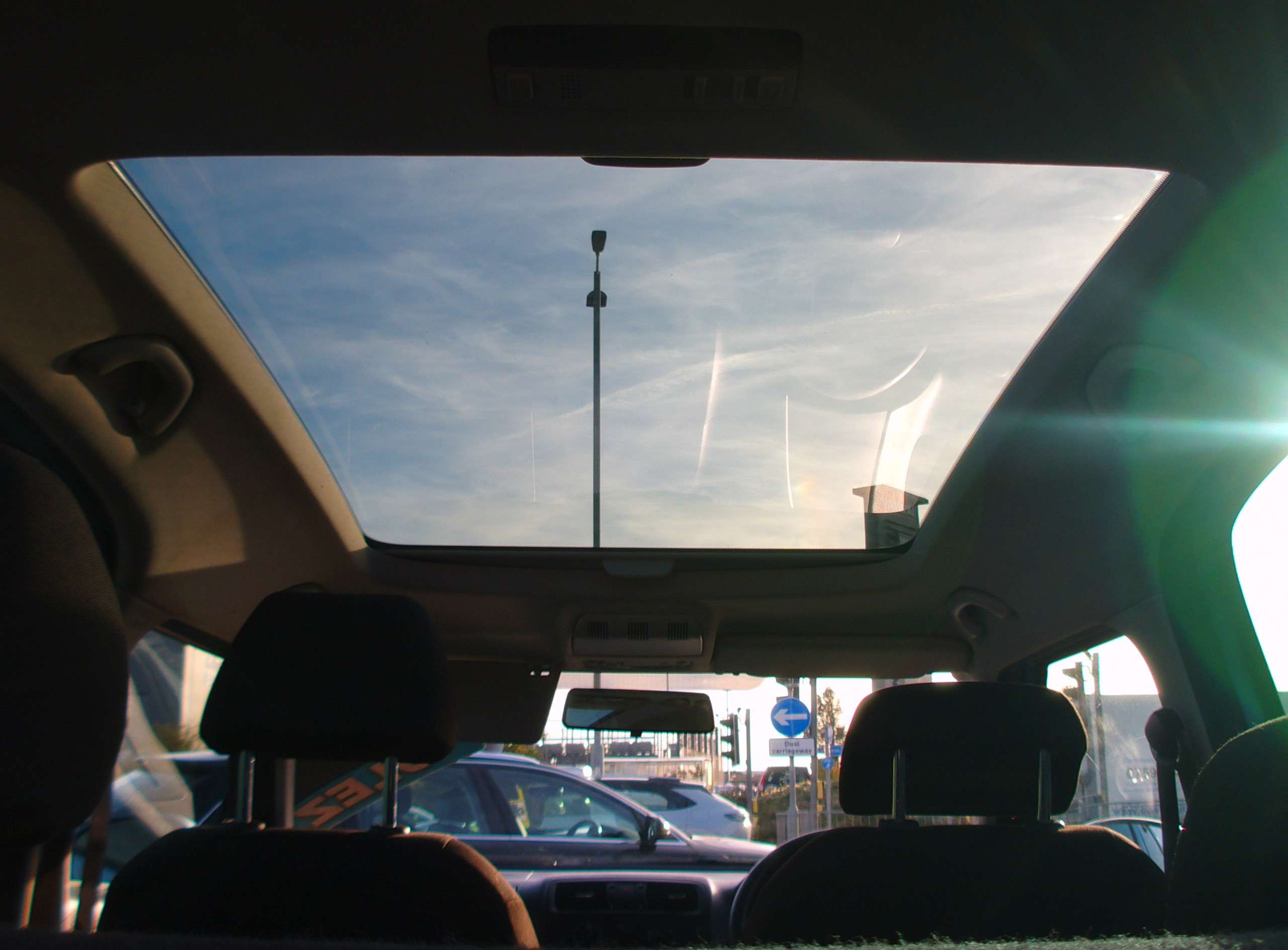 2012 SKODA ROOMSTER 2012 SKODA ROOMSTER