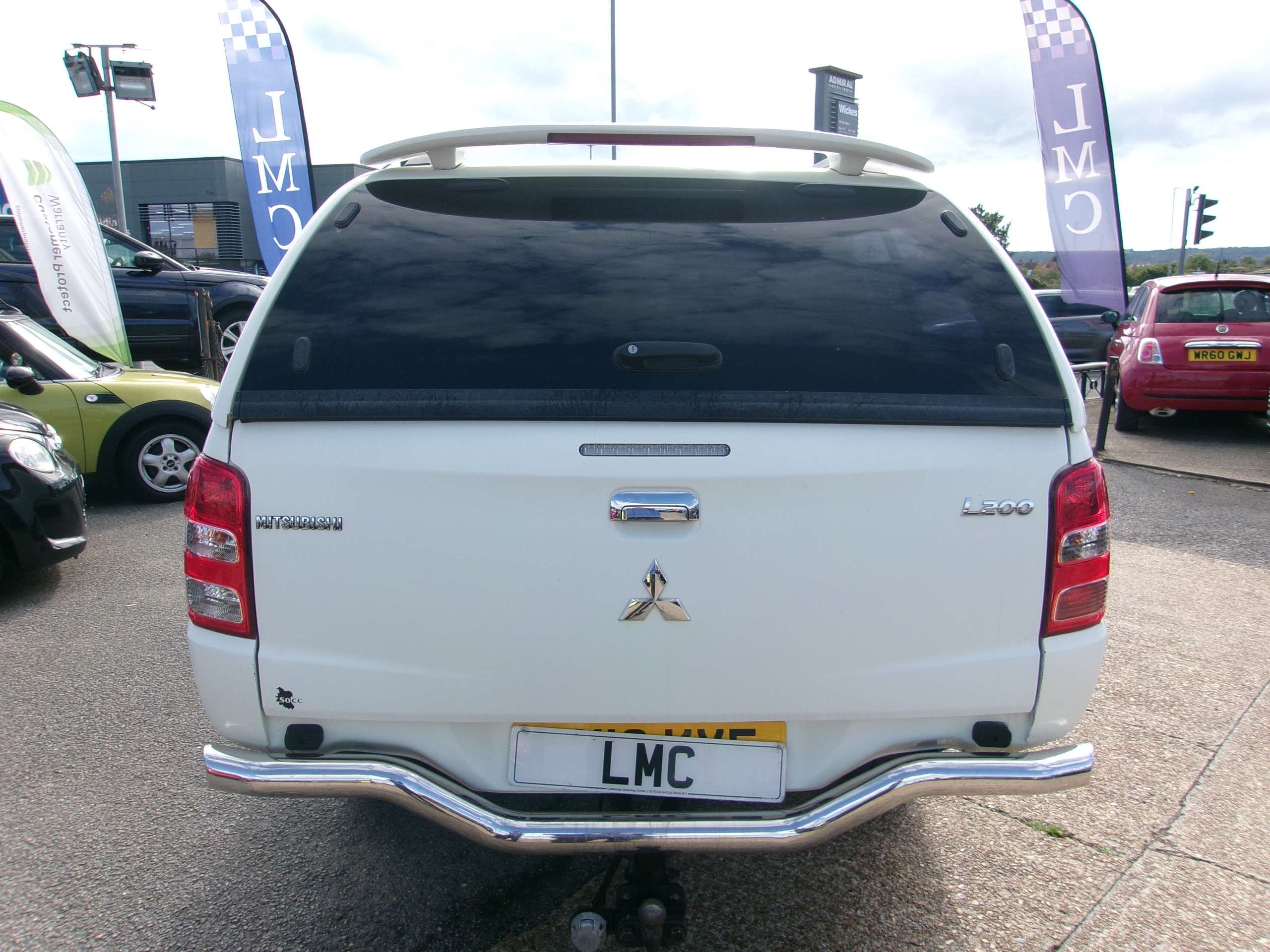 2016 MITSUBISHI L200 2016 MITSUBISHI L200