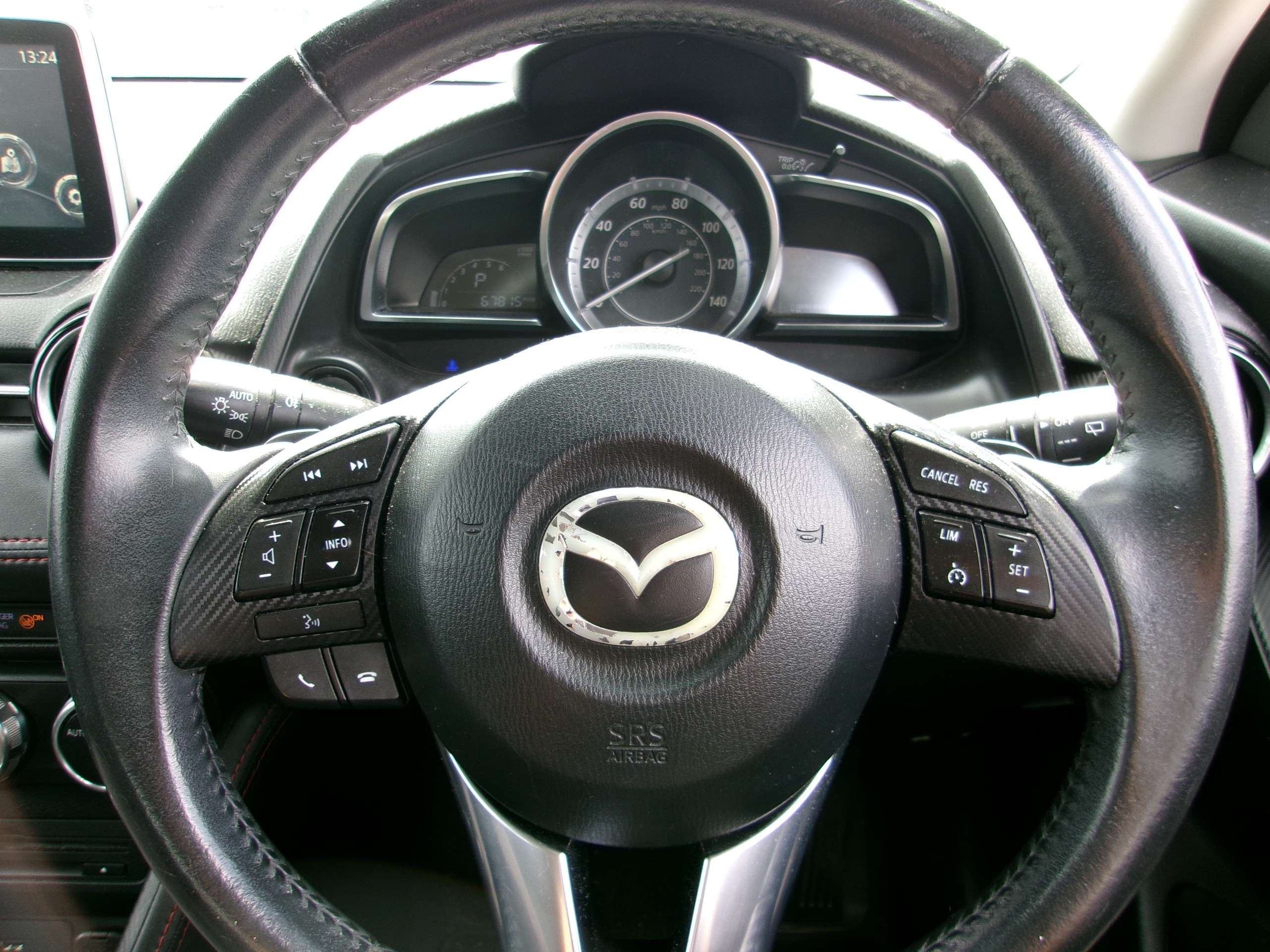 2016 MAZDA MAZDA2 2016 MAZDA MAZDA2