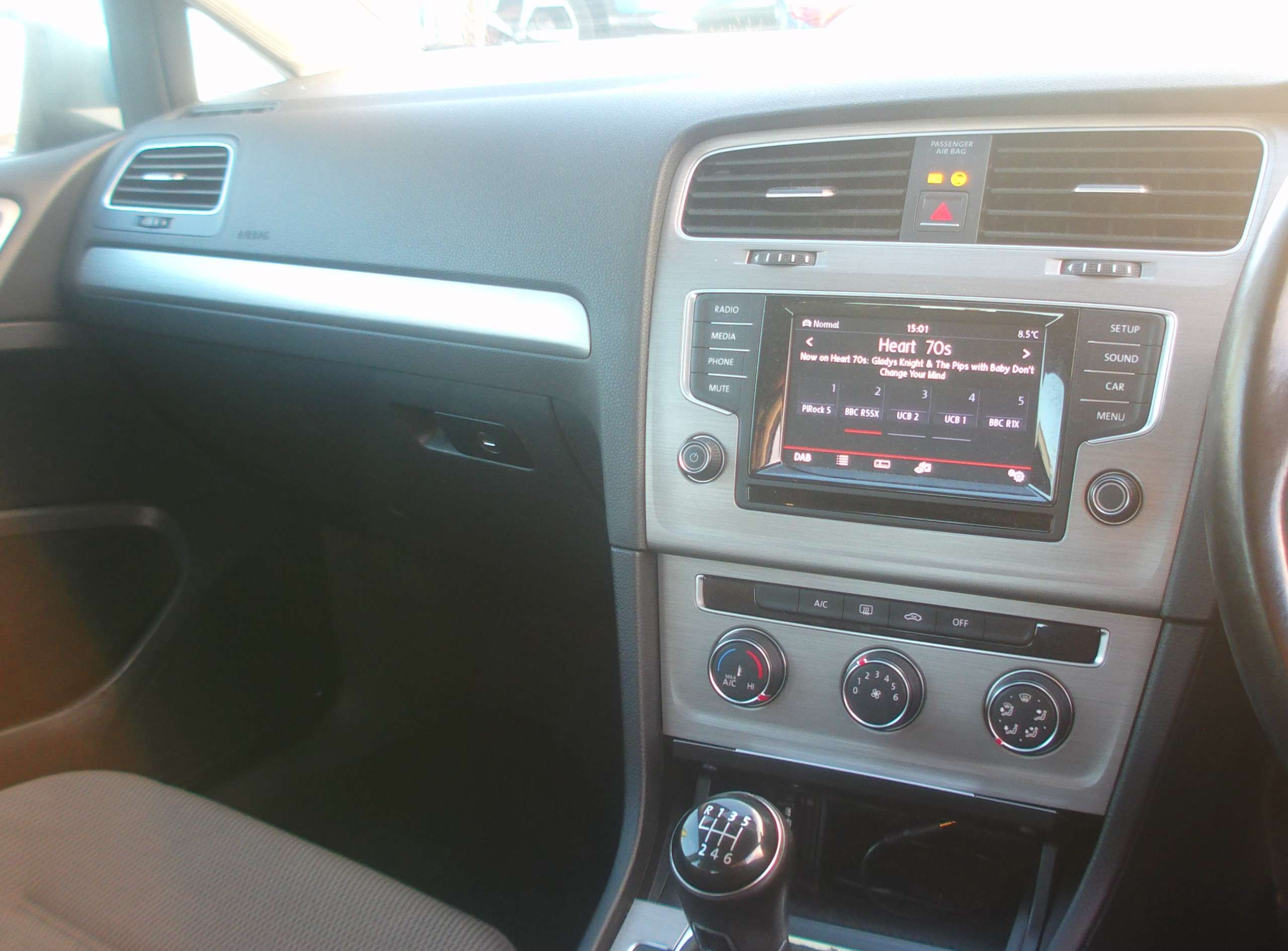 2015 VOLKSWAGEN GOLF 2015 VOLKSWAGEN GOLF