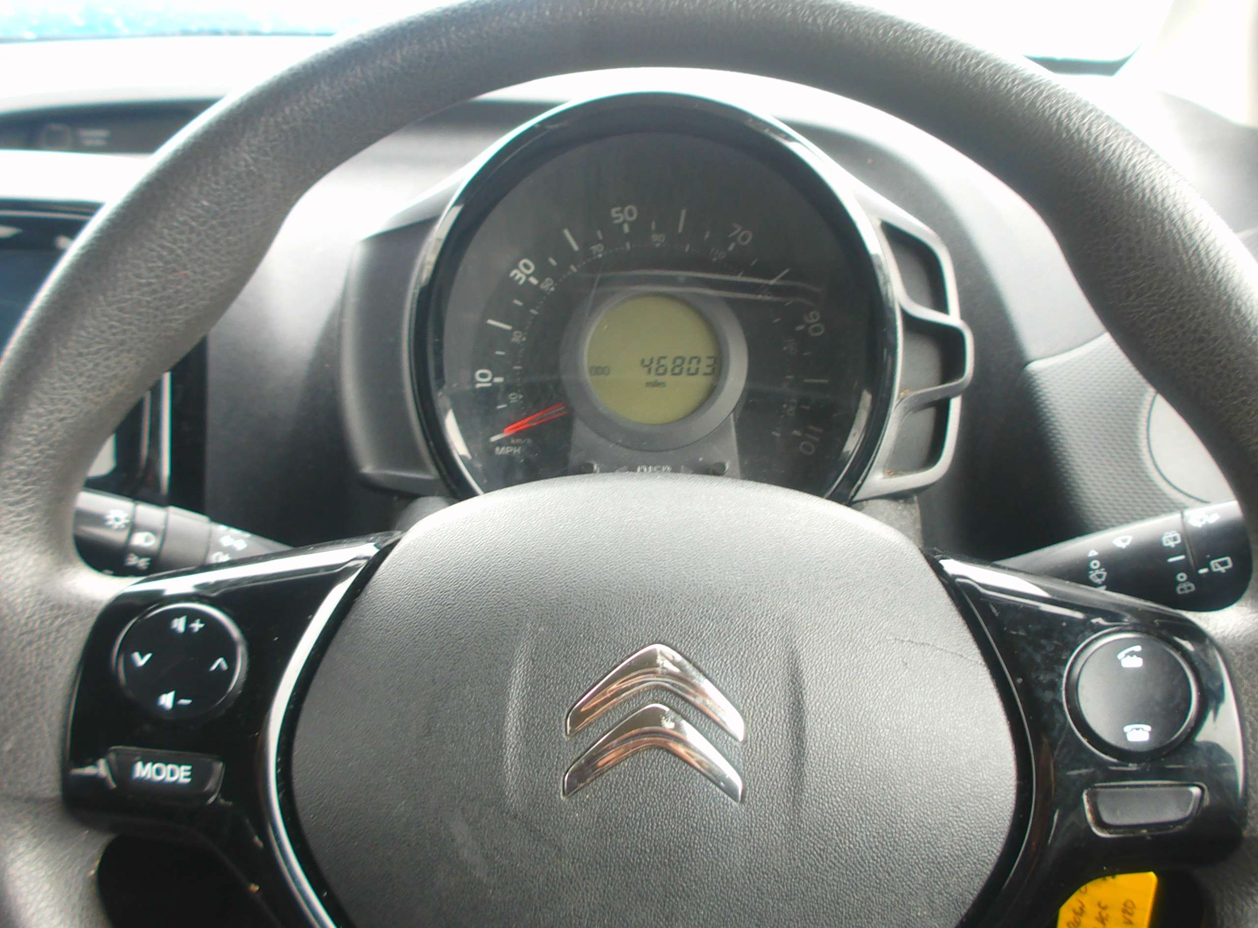 2020 CITROEN C1 2020 CITROEN C1
