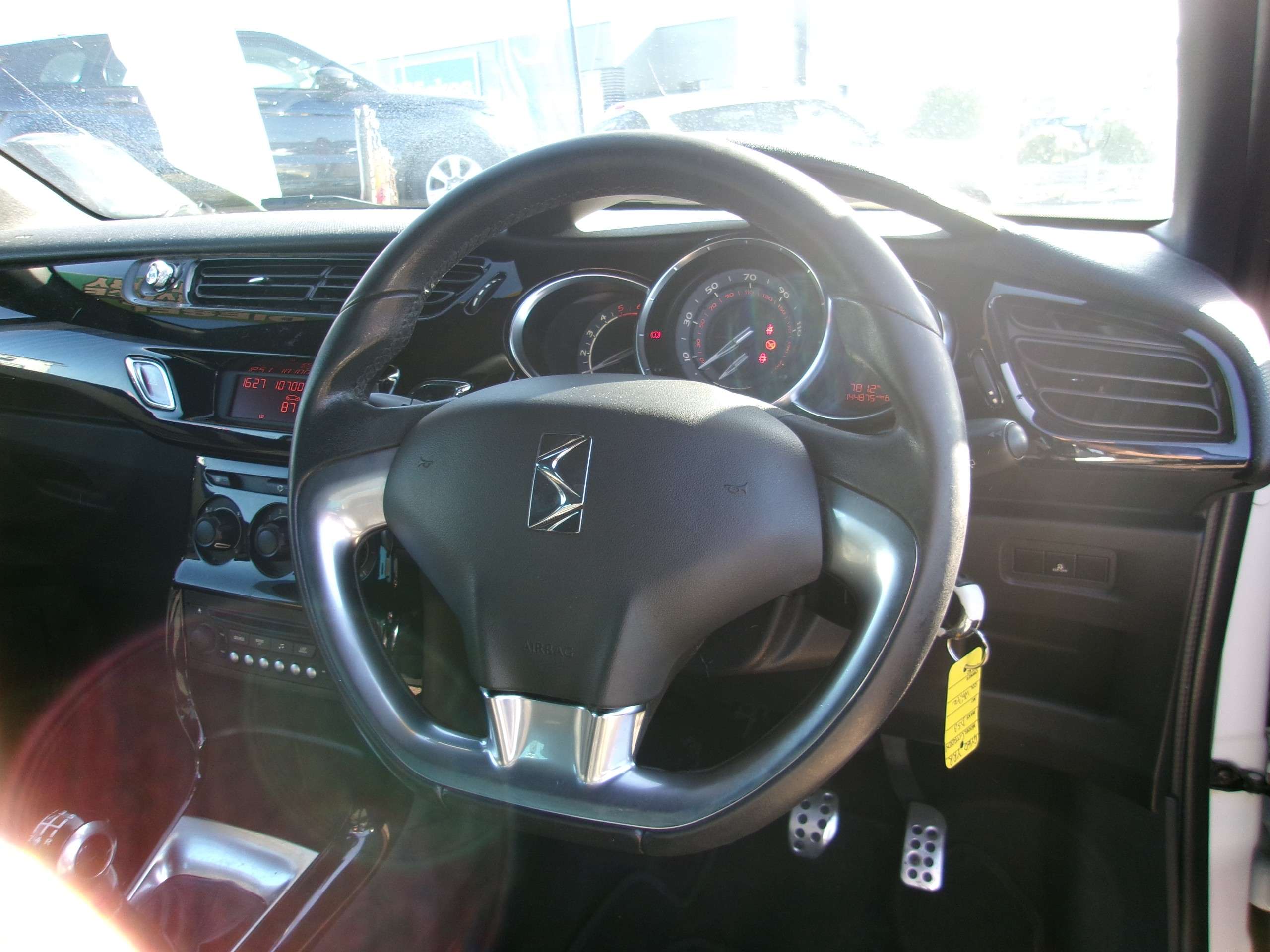 2010 CITROEN DS3 2010 CITROEN DS3