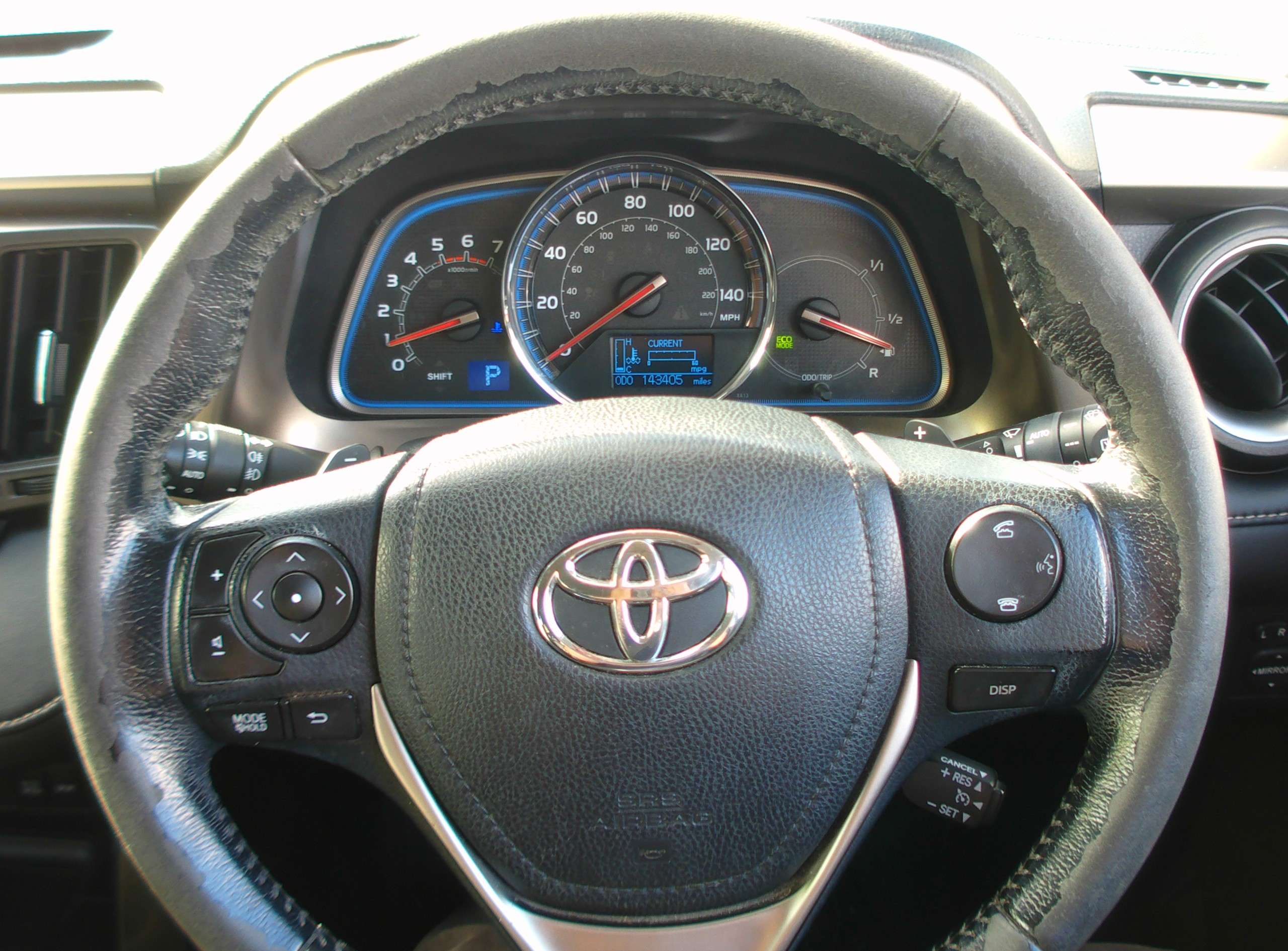 2014 TOYOTA RAV4 2014 TOYOTA RAV4