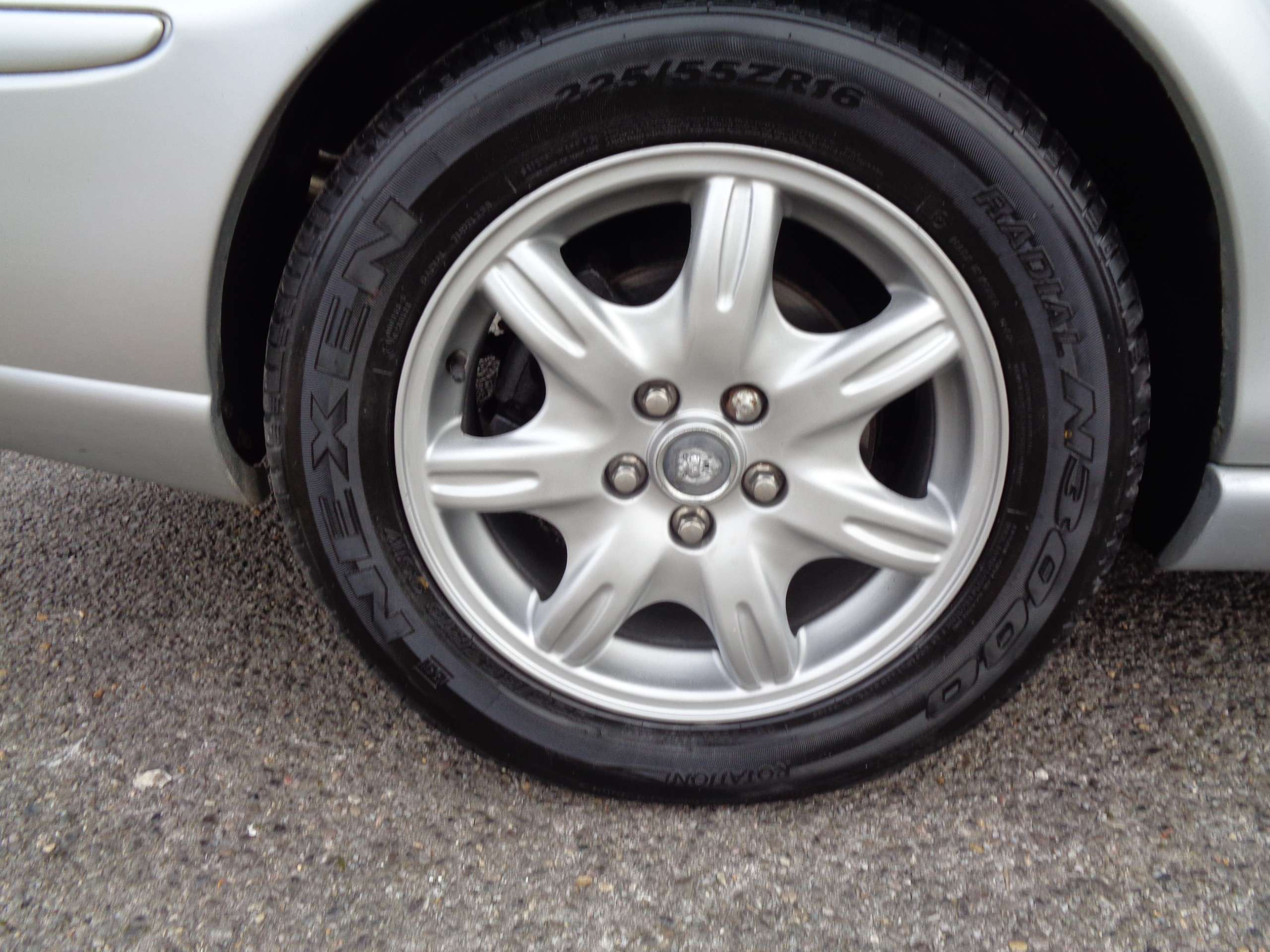 2007 JAGUAR X-TYPE 2007 JAGUAR X-TYPE