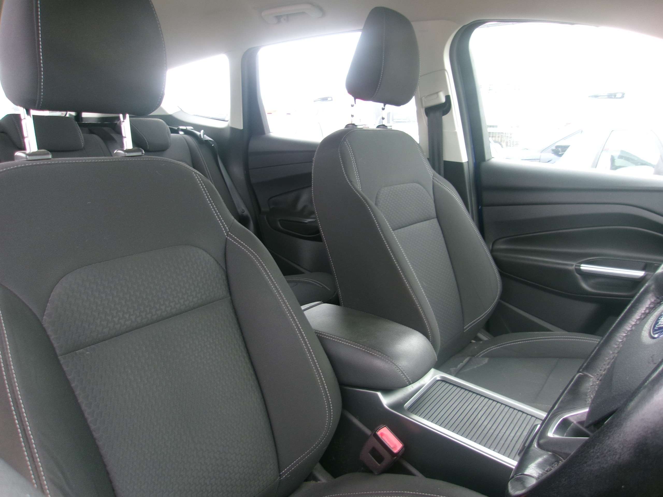 2017 FORD KUGA 2017 FORD KUGA