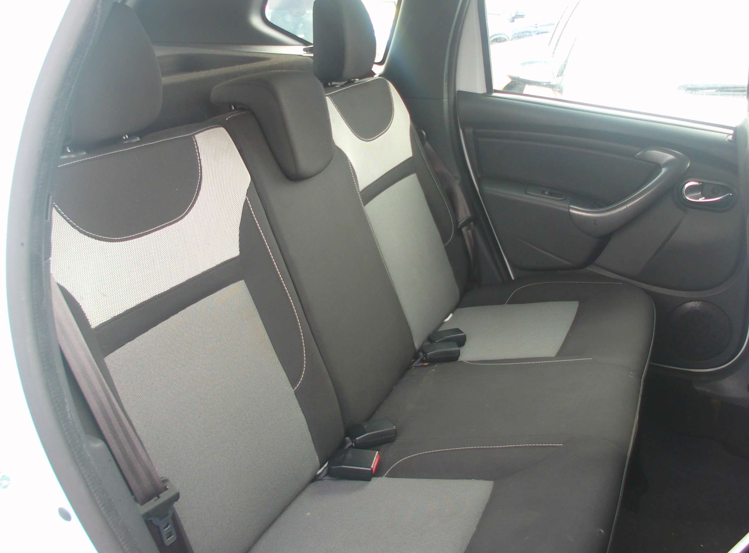 2016 DACIA DUSTER 2016 DACIA DUSTER