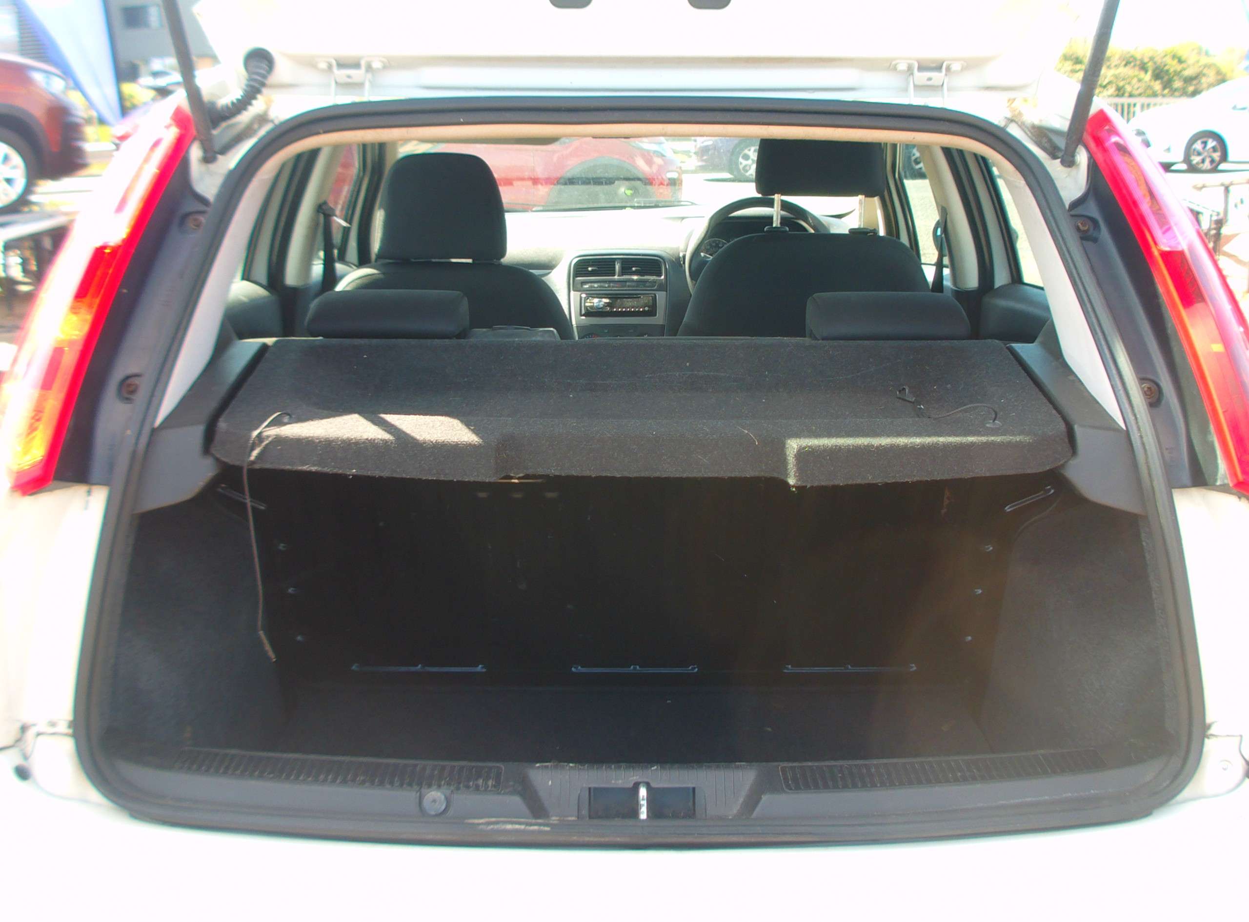 2009 FIAT GRANDE PUNTO 2009 FIAT GRANDE PUNTO