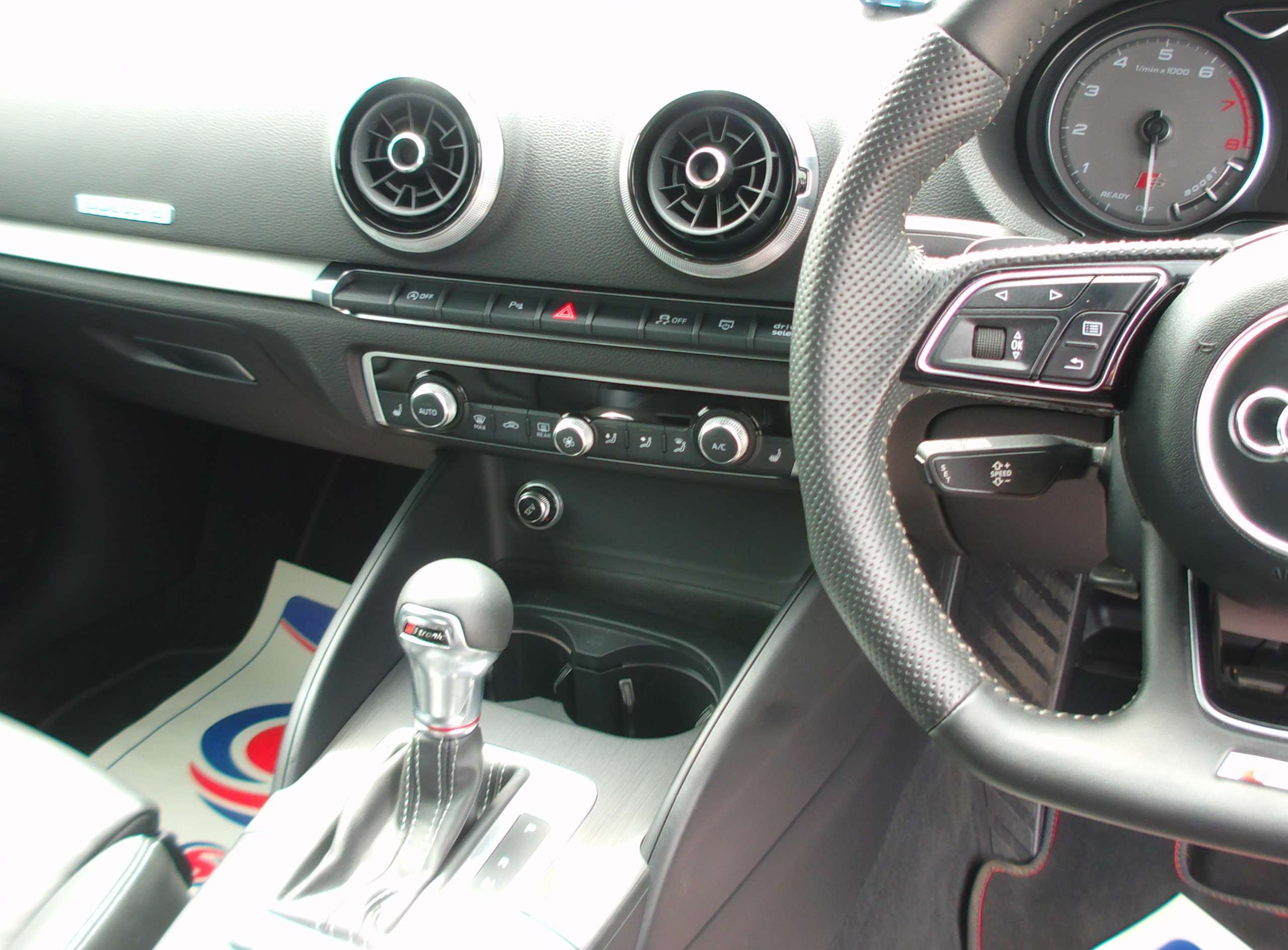 2017 AUDI S3 2017 AUDI S3