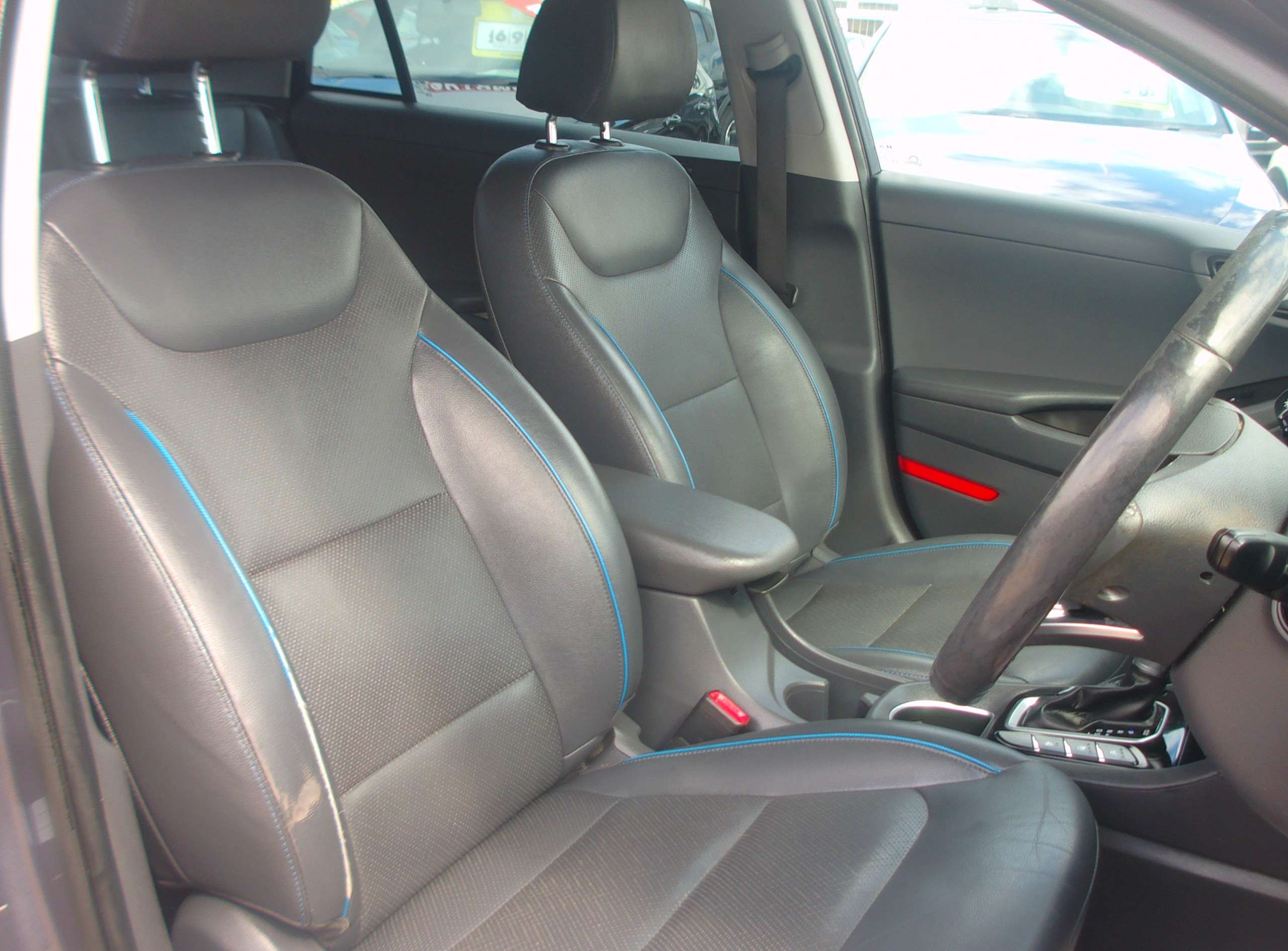 2017 HYUNDAI IONIQ 2017 HYUNDAI IONIQ