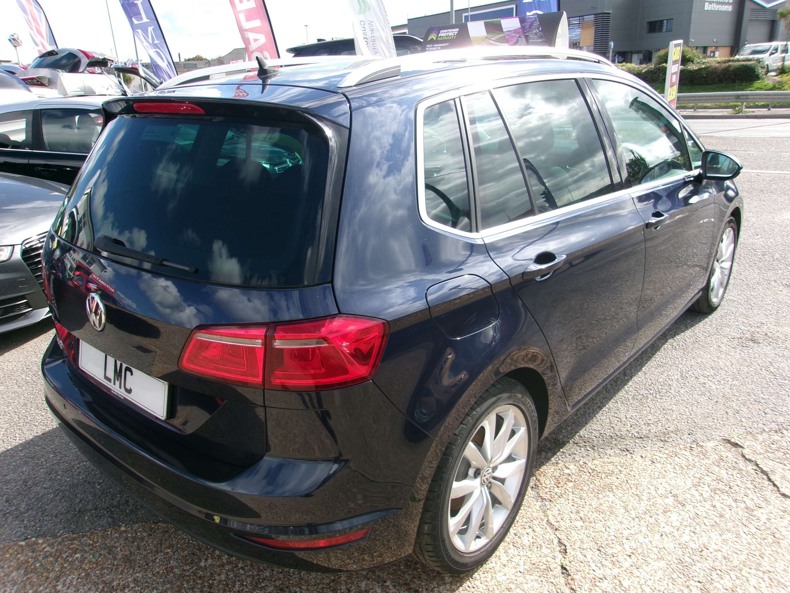 2015 VOLKSWAGEN GOLF SV 2015 VOLKSWAGEN GOLF SV