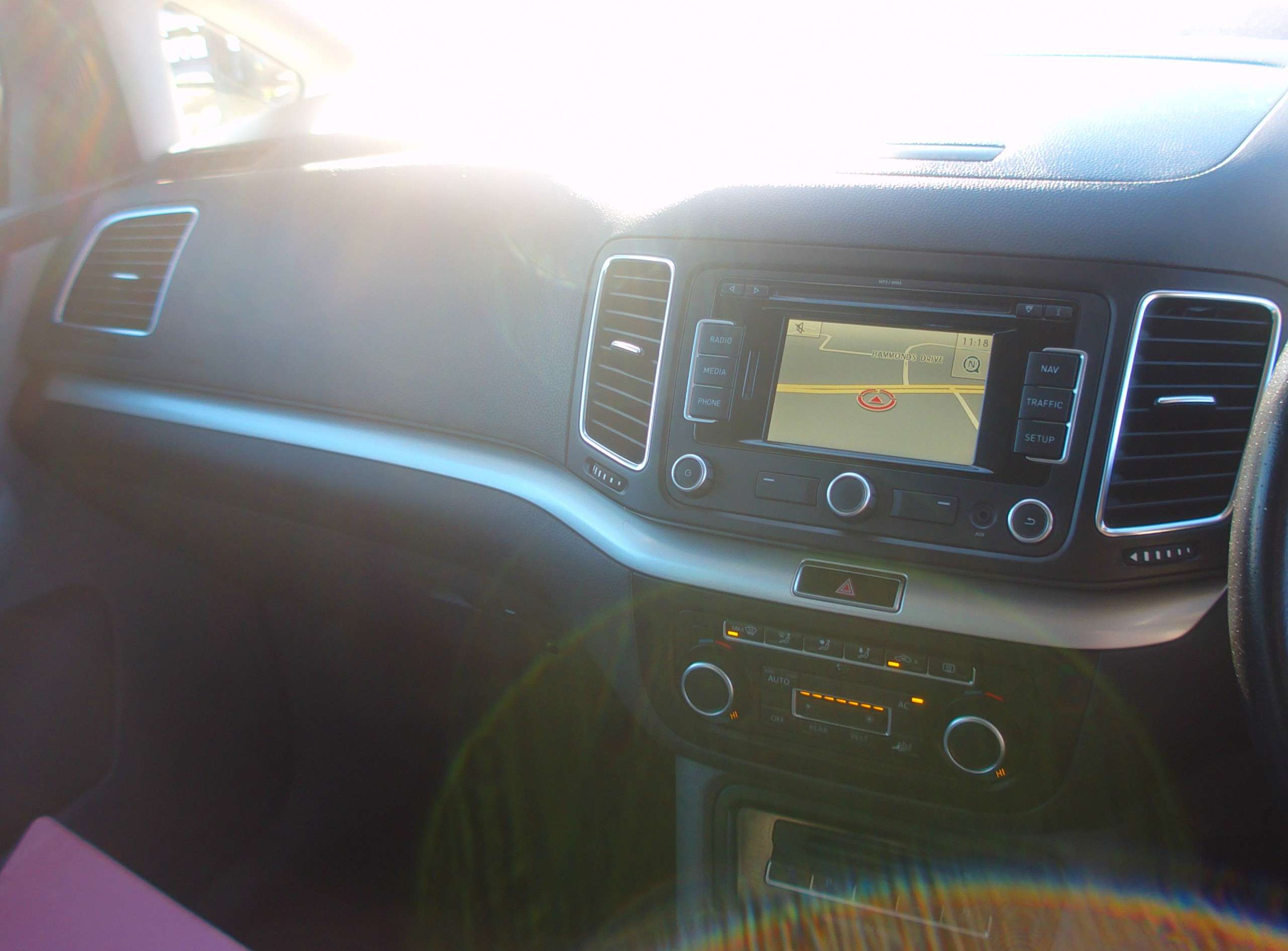 2011 SEAT ALHAMBRA 2011 SEAT ALHAMBRA