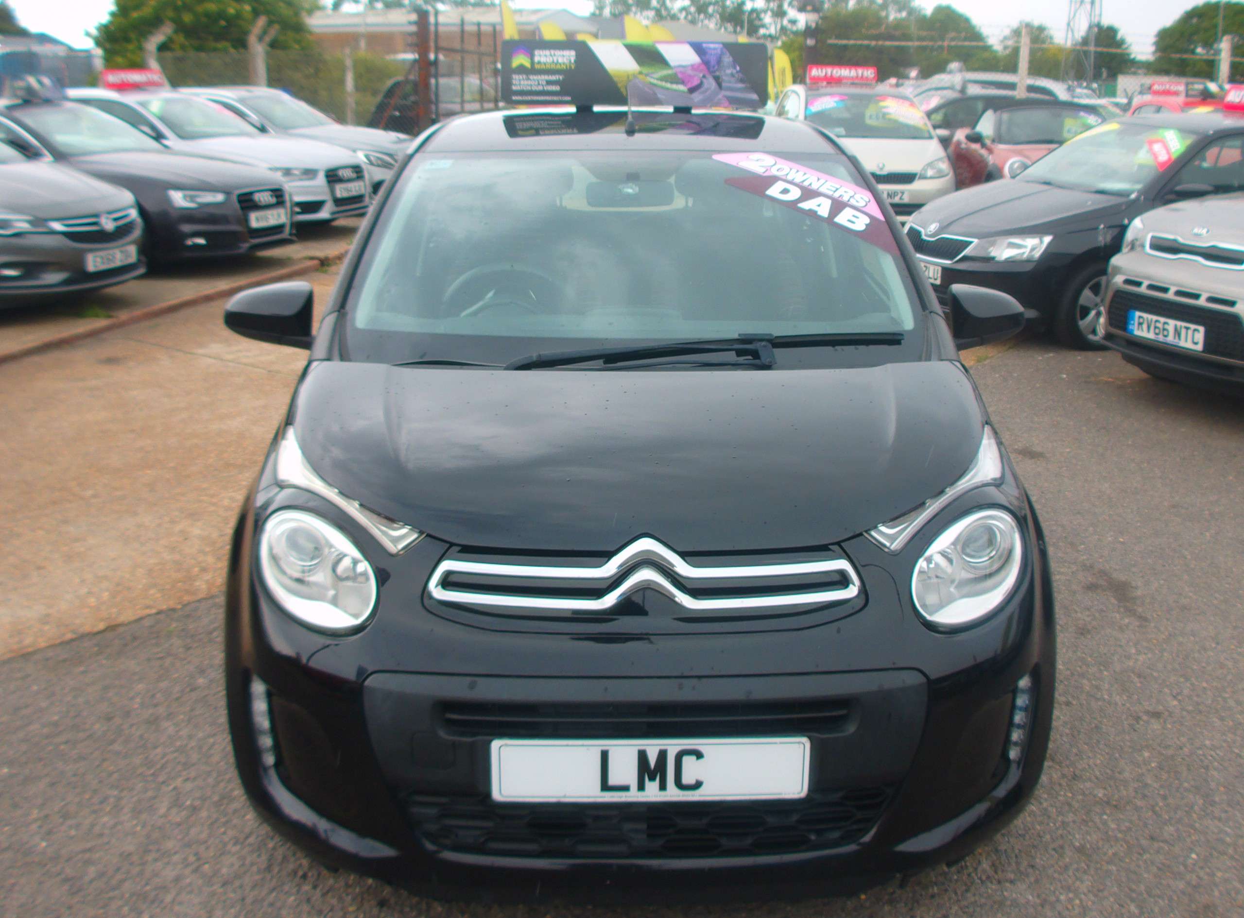 A 2020 CITROEN C1 1.0 VTi Feel Hatchback 5dr Petrol Manual Euro 6 (s/s) (72 ps) A 2020 CITROEN C1 1.0 VTi Feel Hatchback 5dr Petrol Manual Euro 6 (s/s) (72 ps)