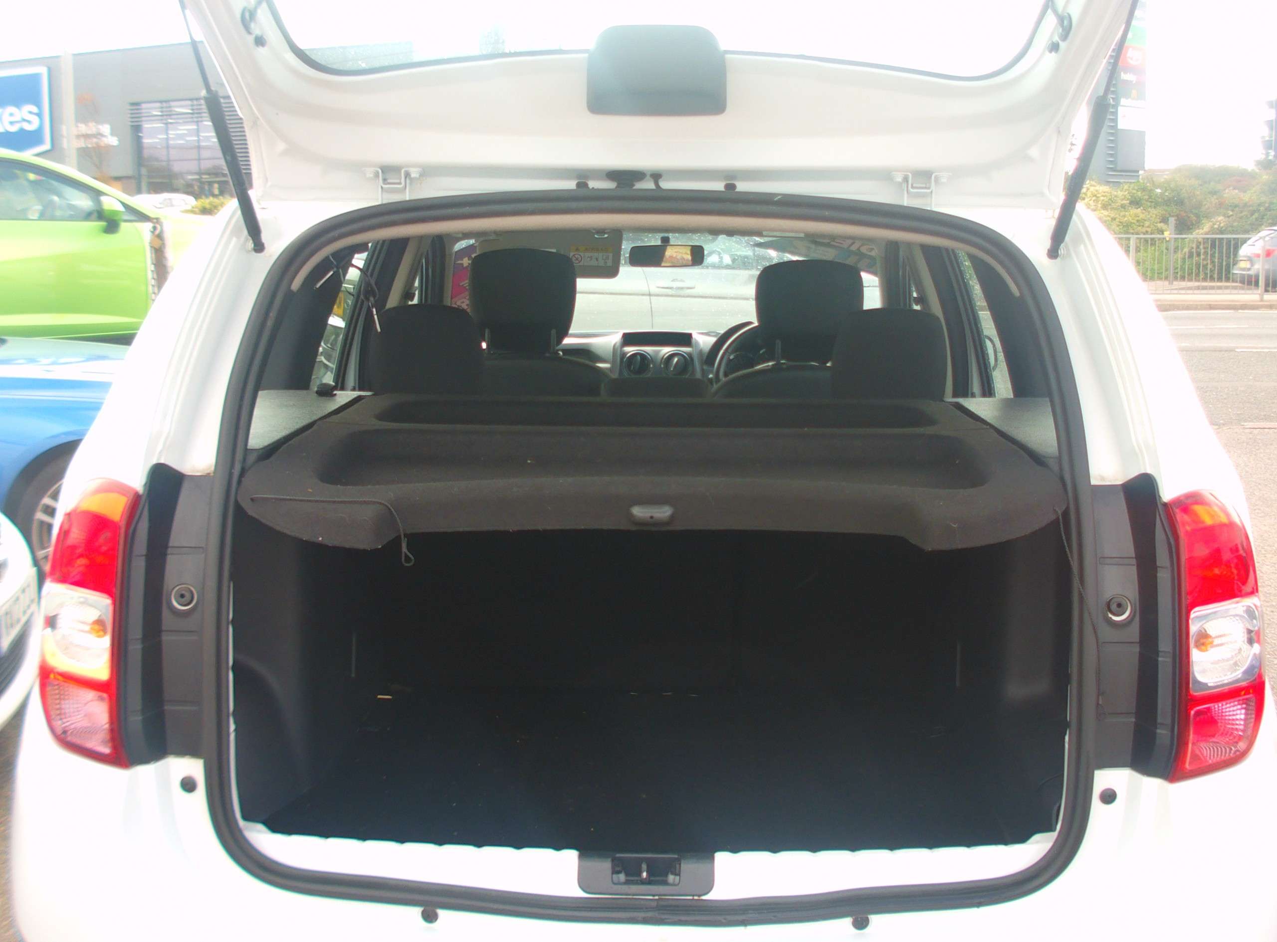 2016 DACIA DUSTER 2016 DACIA DUSTER