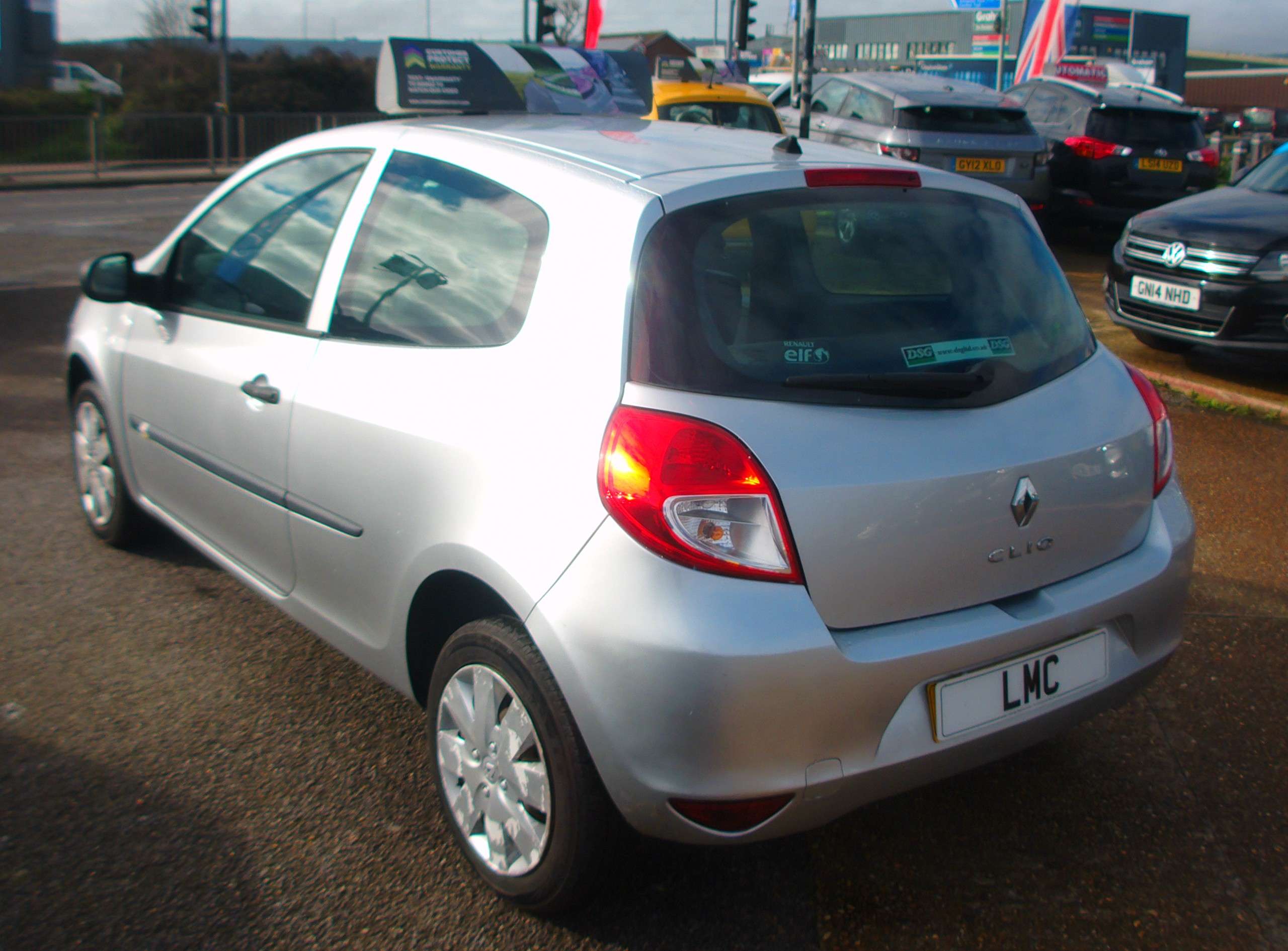 A 2009 RENAULT CLIO Extreme 1.2 A 2009 RENAULT CLIO Extreme 1.2