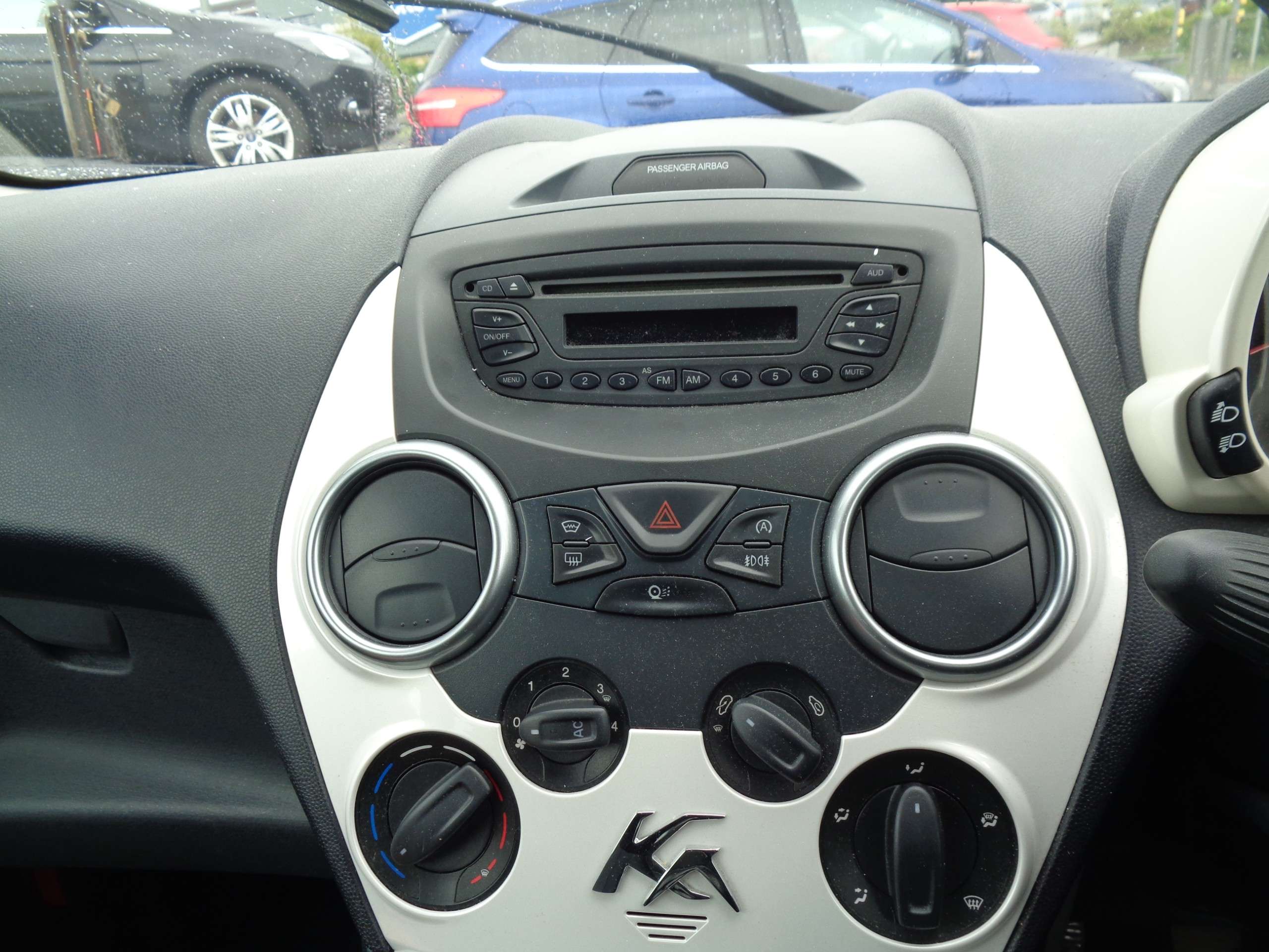 2014 FORD KA 2014 FORD KA