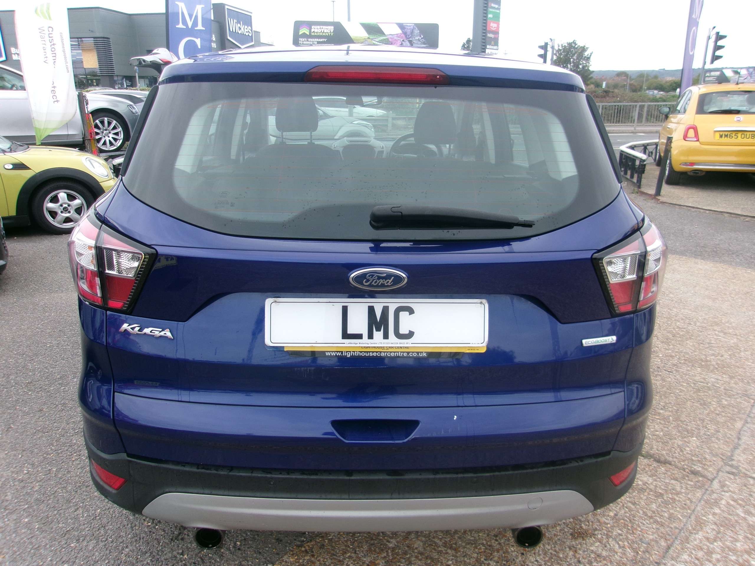 2017 FORD KUGA 2017 FORD KUGA