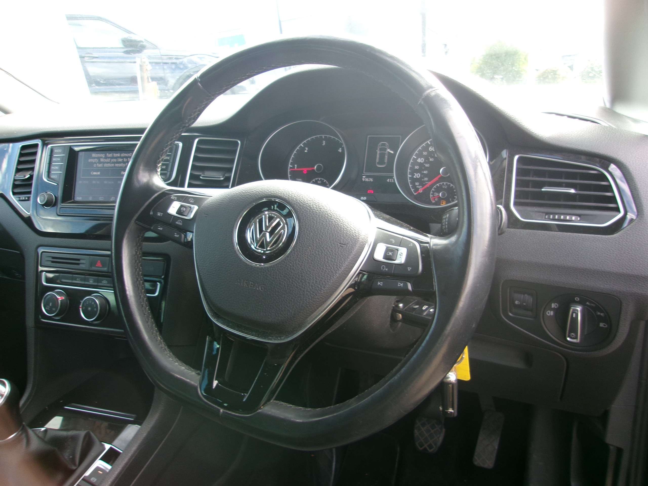 2015 VOLKSWAGEN GOLF SV 2015 VOLKSWAGEN GOLF SV
