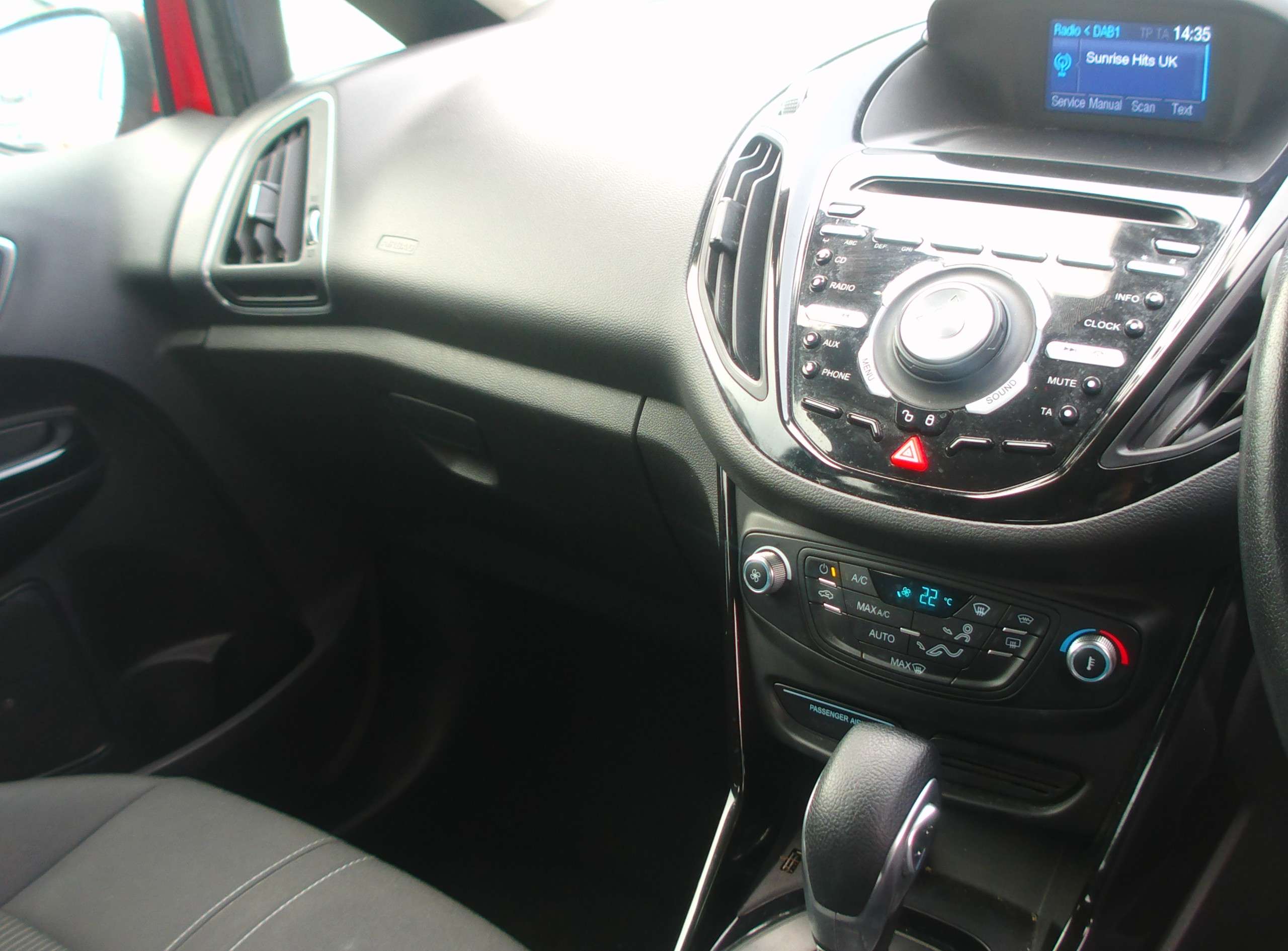 2013 FORD B-MAX 2013 FORD B-MAX