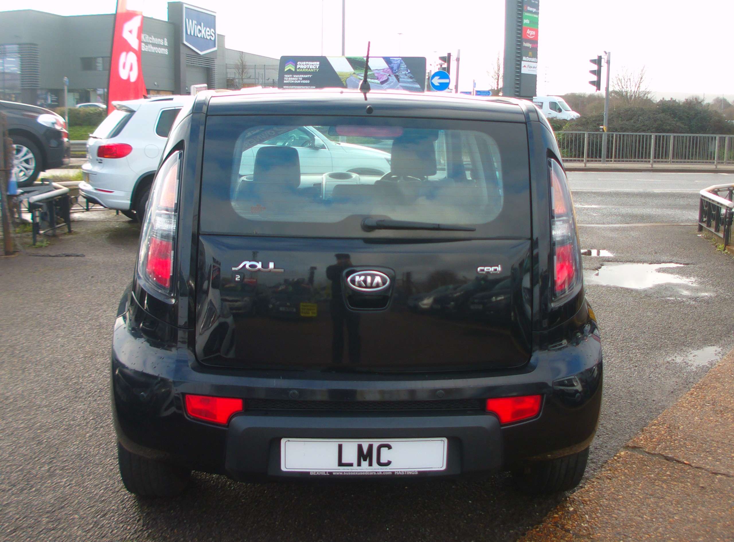 2011 KIA SOUL 2011 KIA SOUL