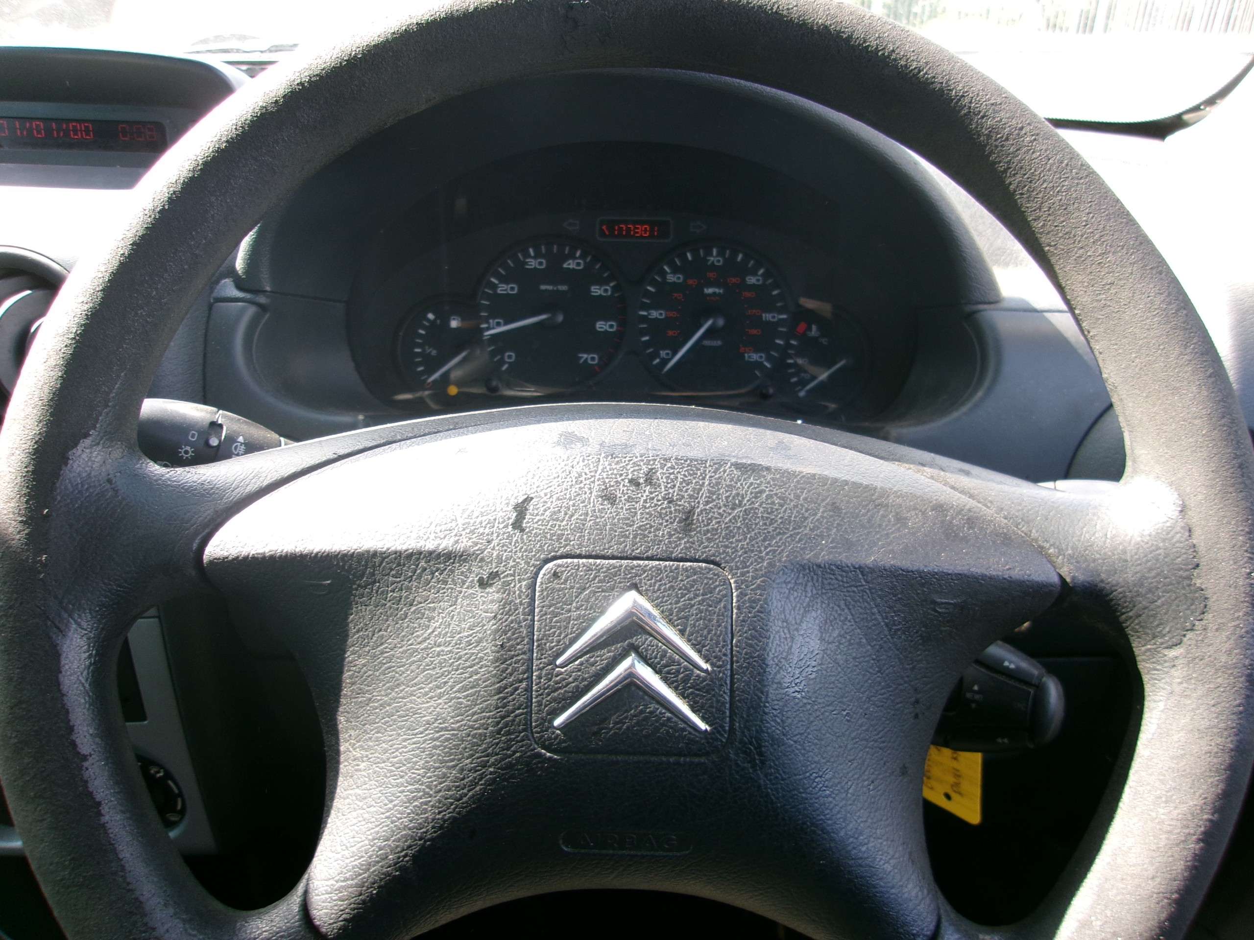 2011 CITROEN BERLINGO 2011 CITROEN BERLINGO