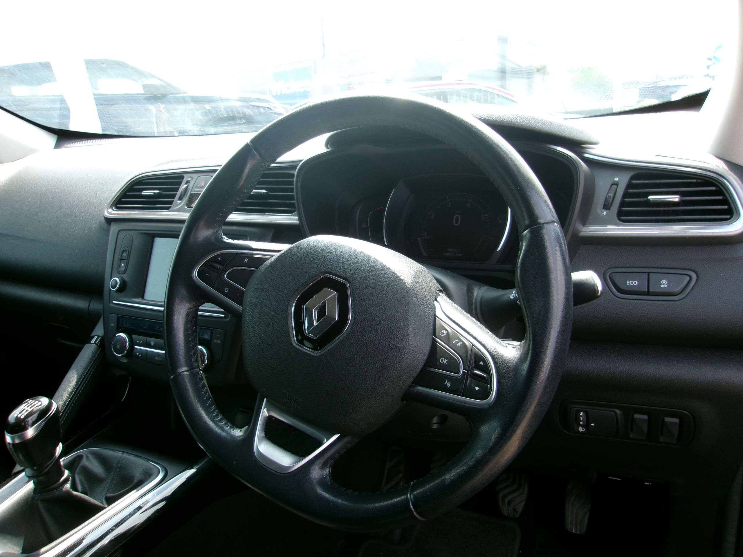 2017 RENAULT KADJAR 2017 RENAULT KADJAR
